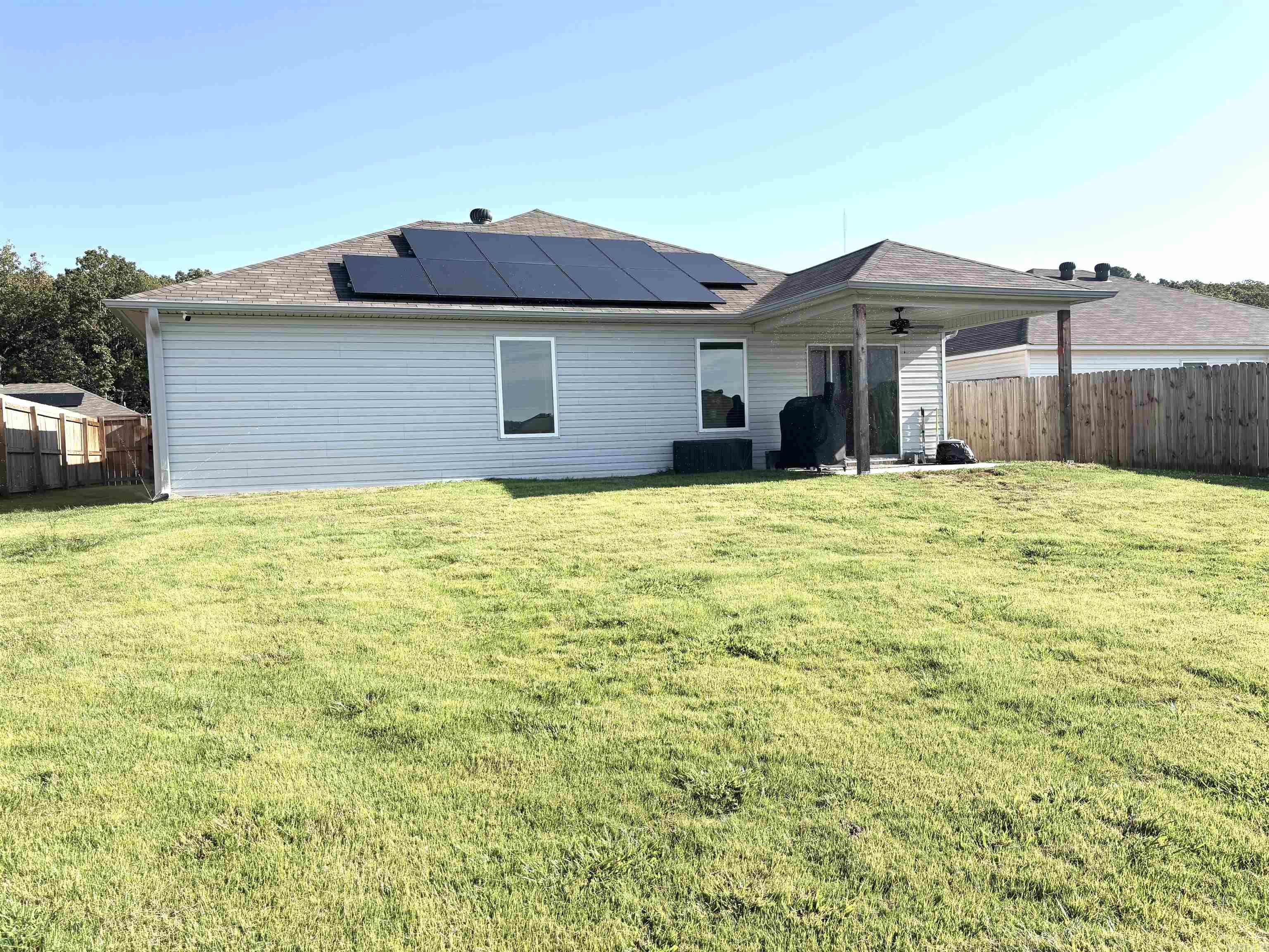 26 Barn Cat Way  Conway, AR