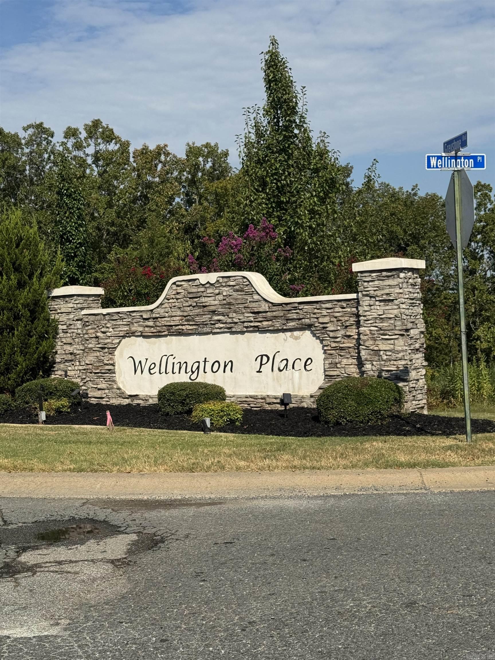 Lot 9 Wellington  Cabot, AR