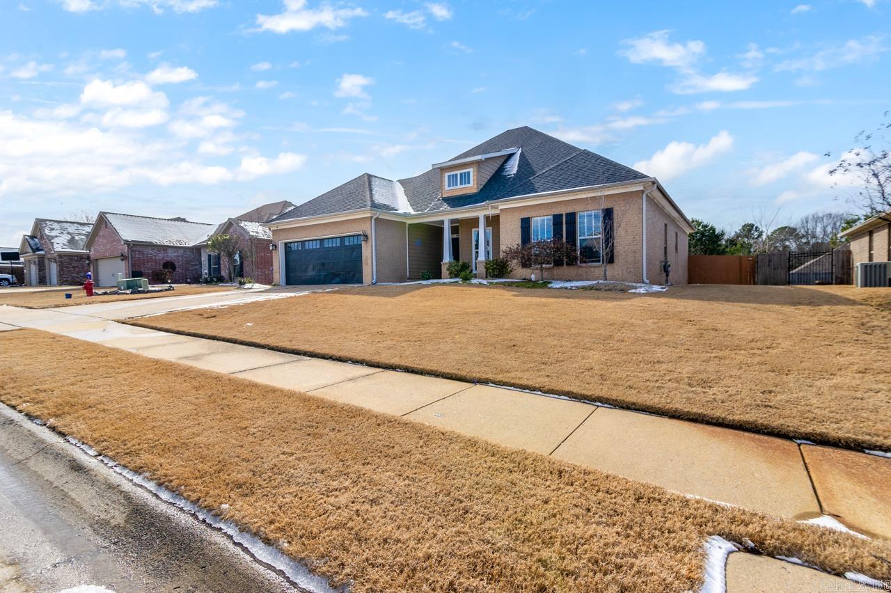 1105 Georgetown  Conway, AR