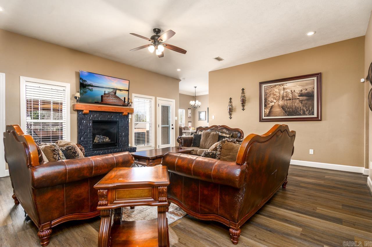 1105 Georgetown  Conway, AR