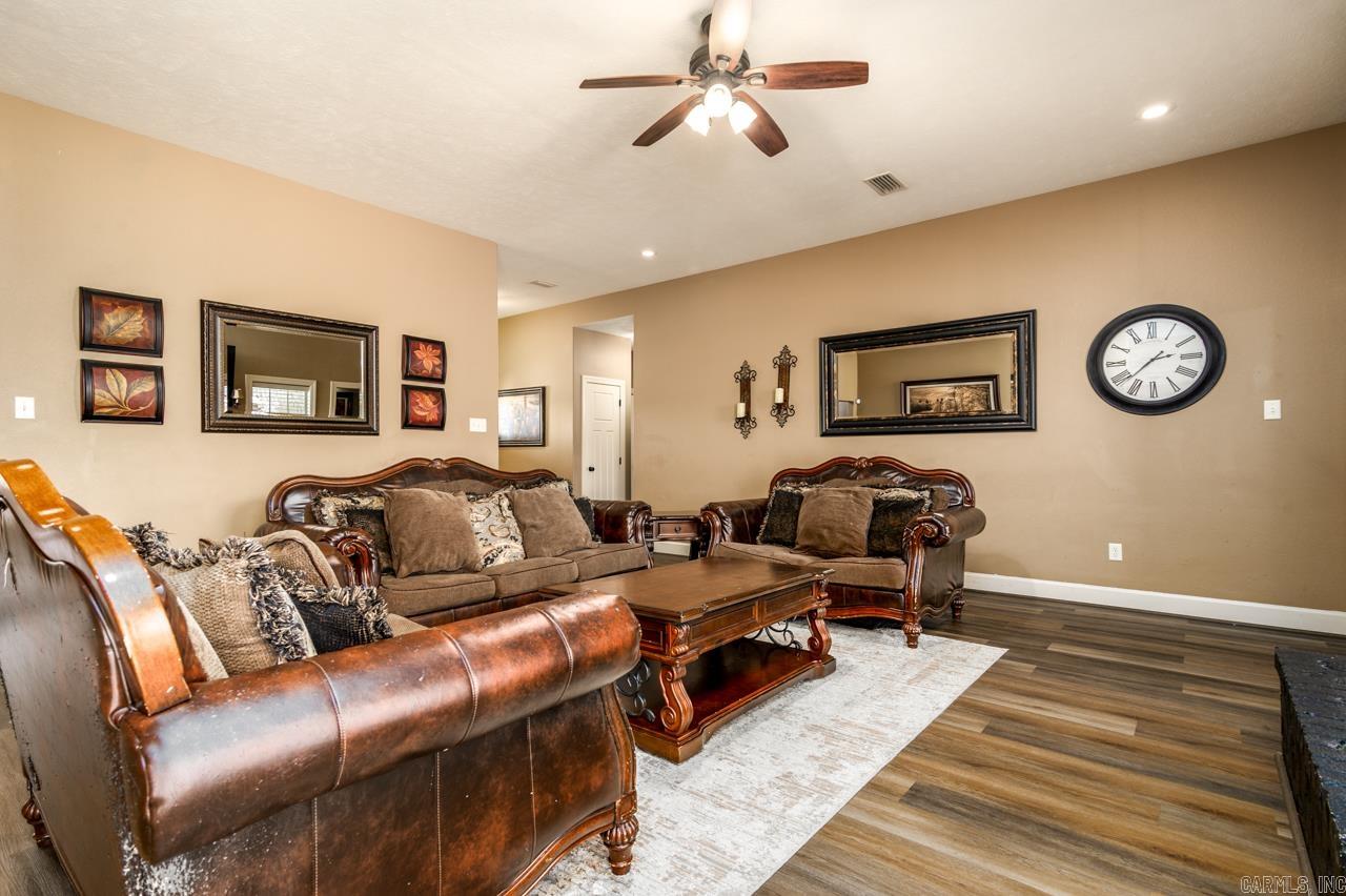 1105 Georgetown  Conway, AR