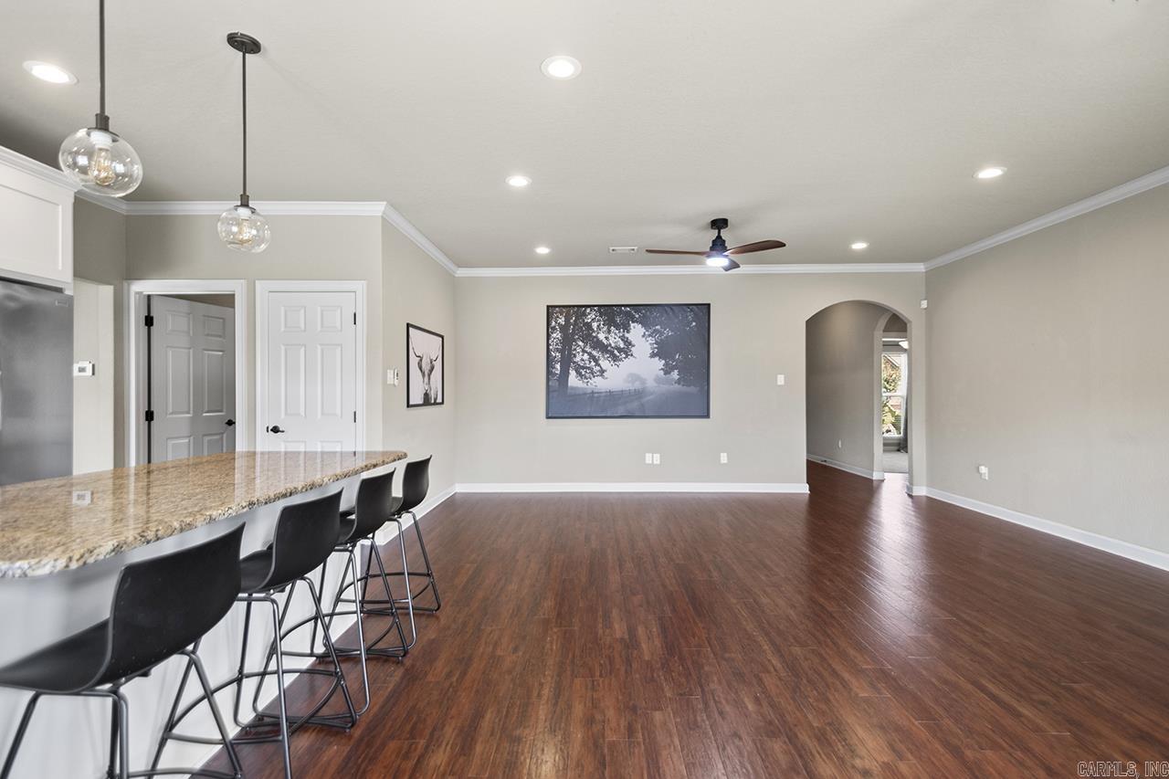1925 Massee Gardens  Conway, AR