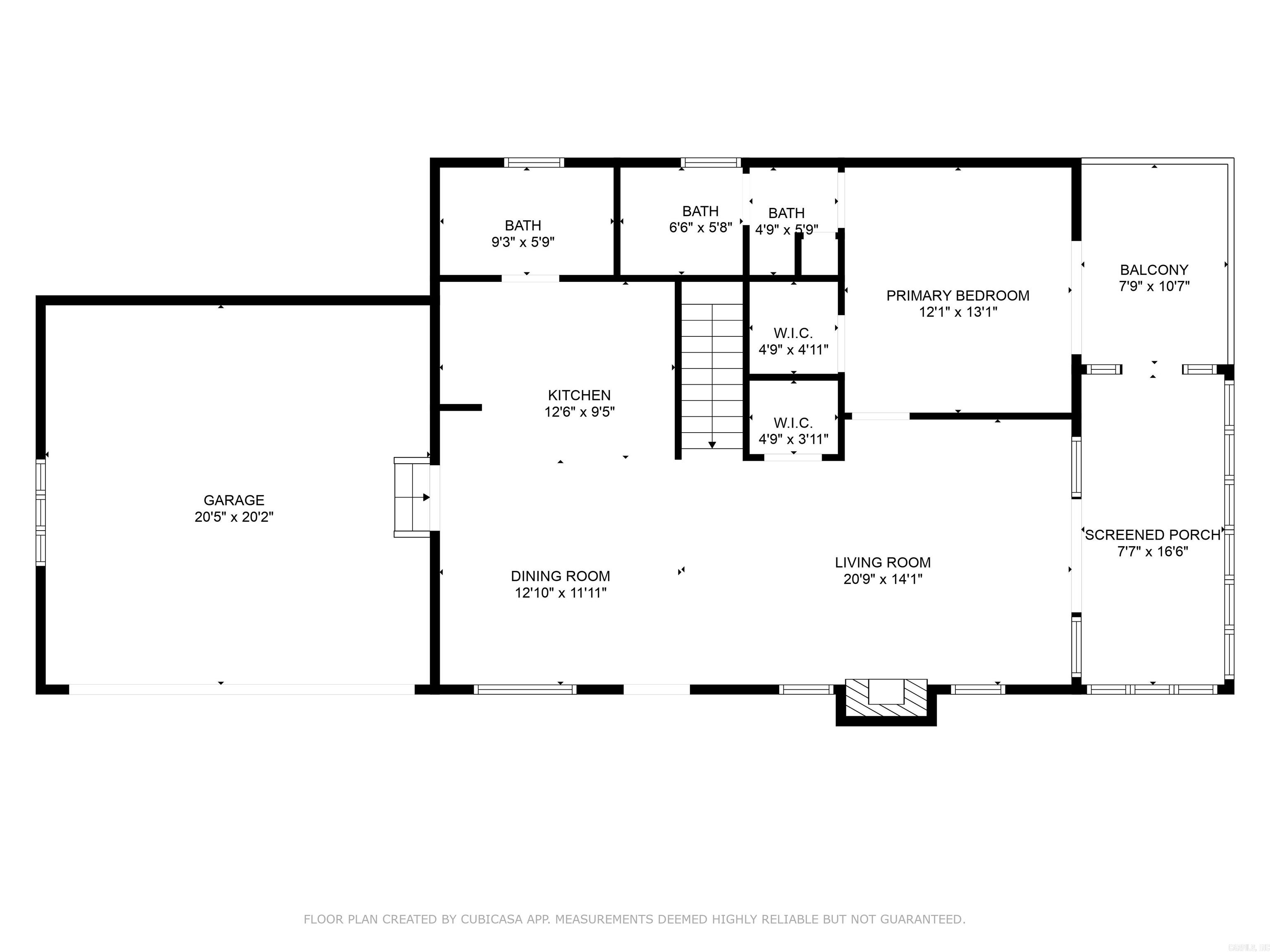 50 S Pego Way Hot Springs Village, AR 71909