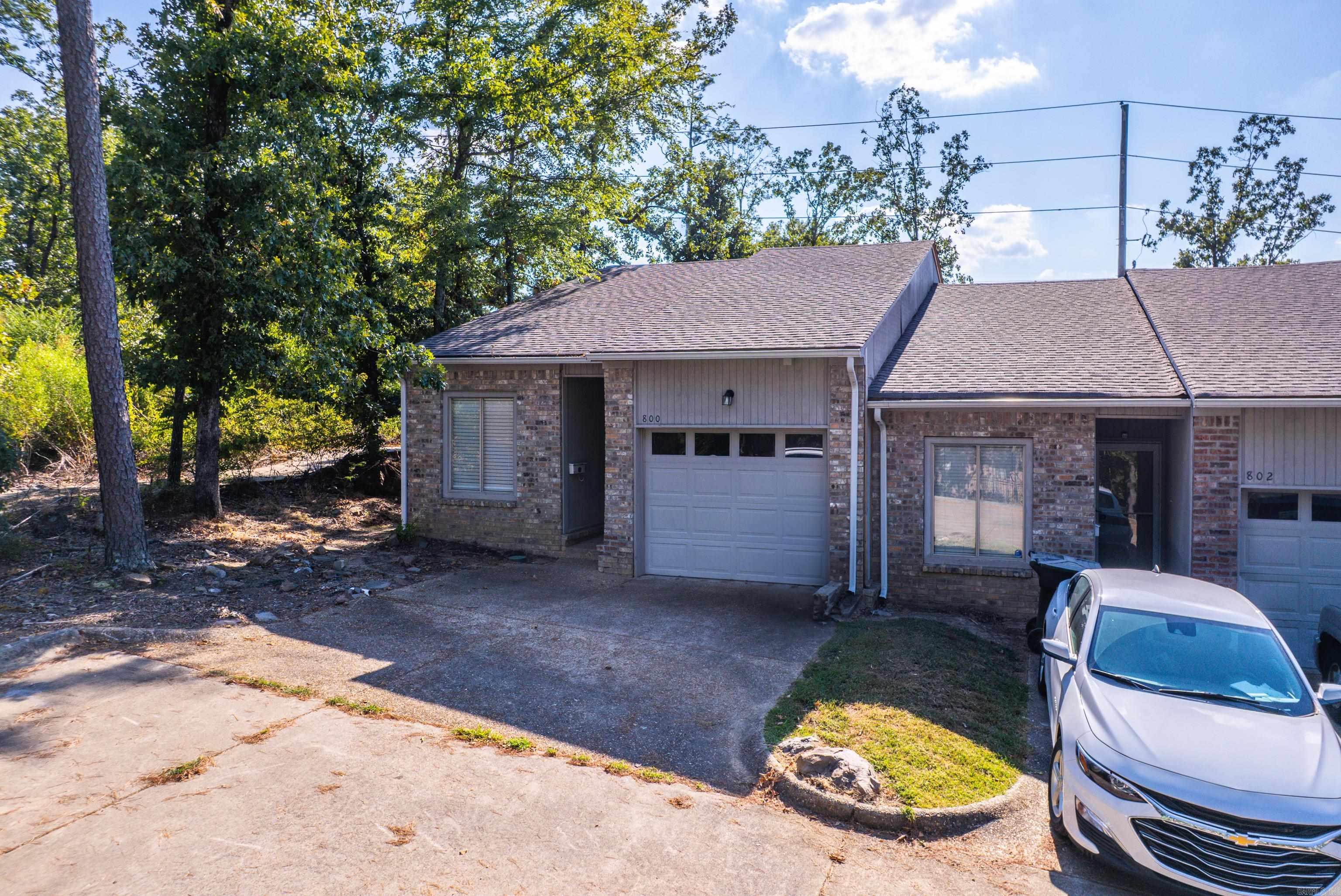 800-818 Green Mountain  Little Rock, AR