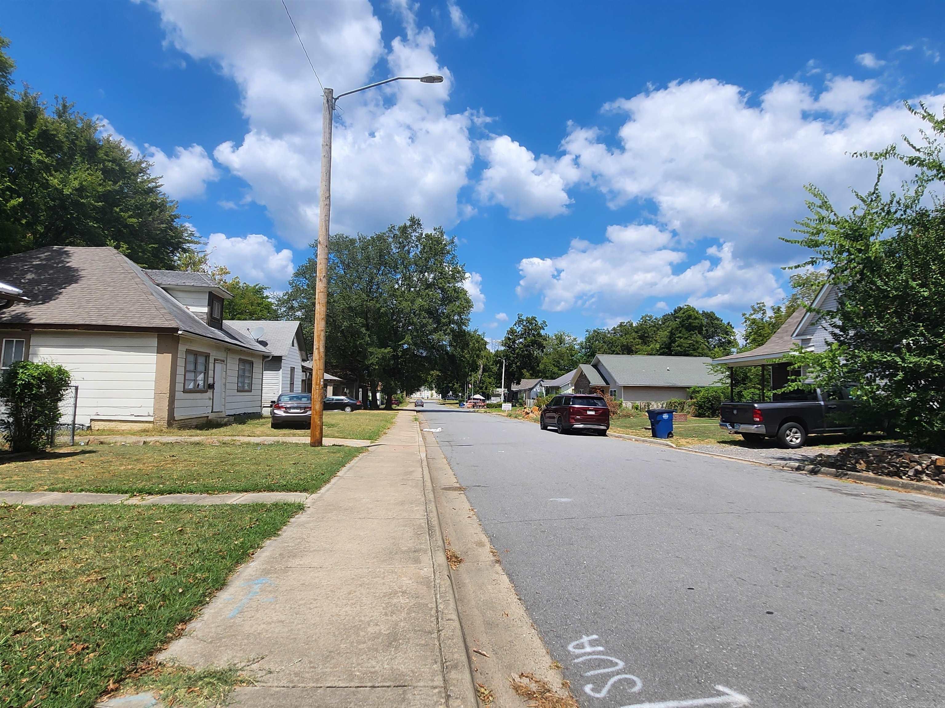 1605 Chandler  North Little Rock, AR