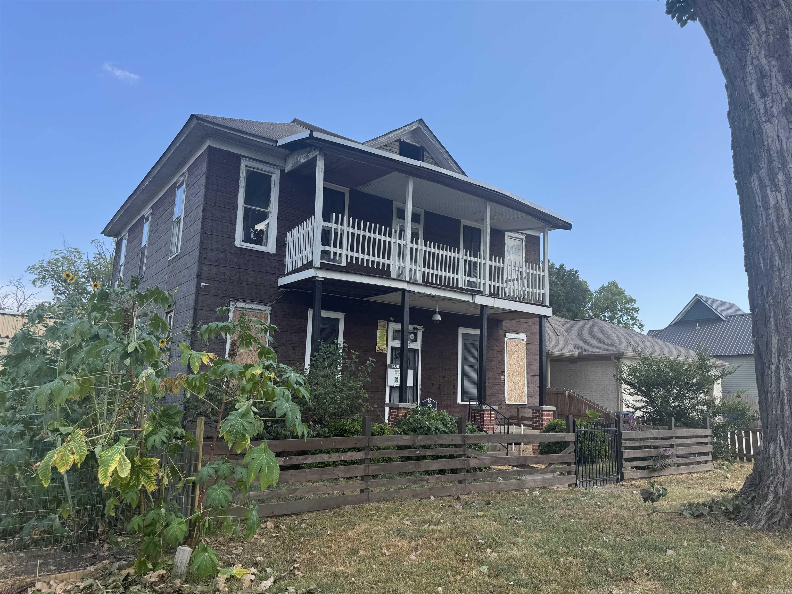 912 N Poplar  North Little Rock, AR