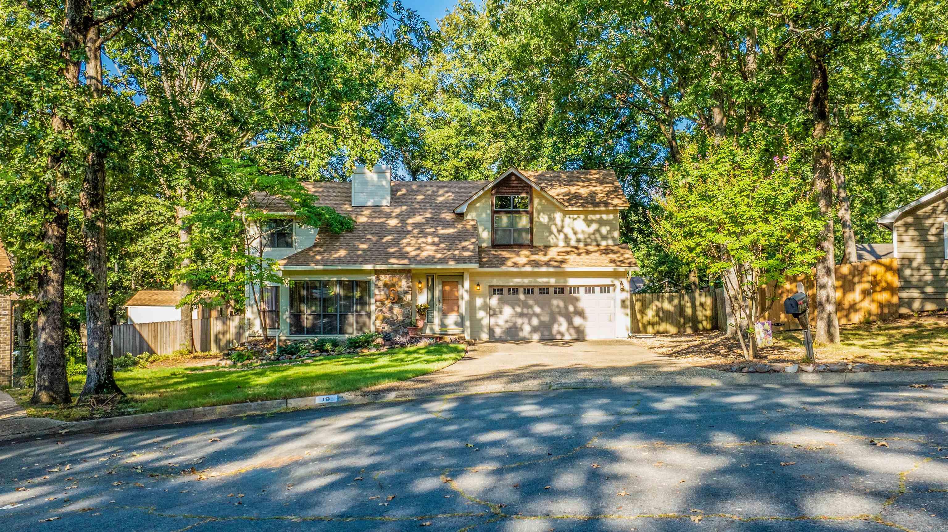 19 Lariat Court Little Rock, AR 72211