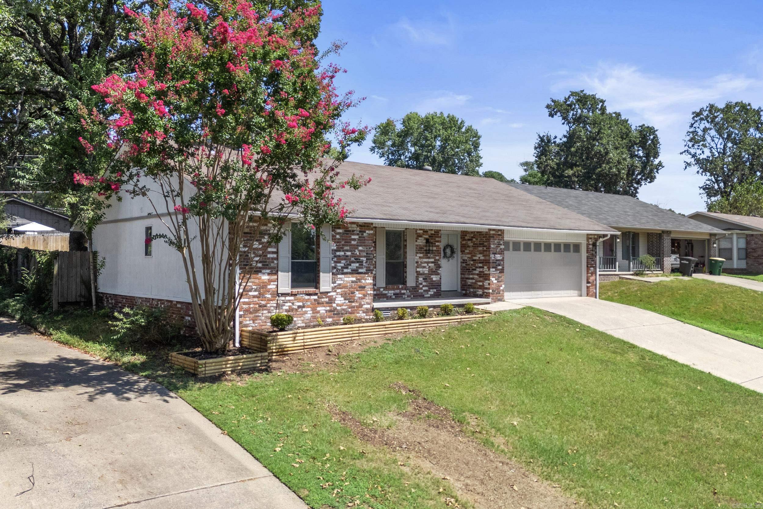 112 Robin Glen Dr  Sherwood, AR