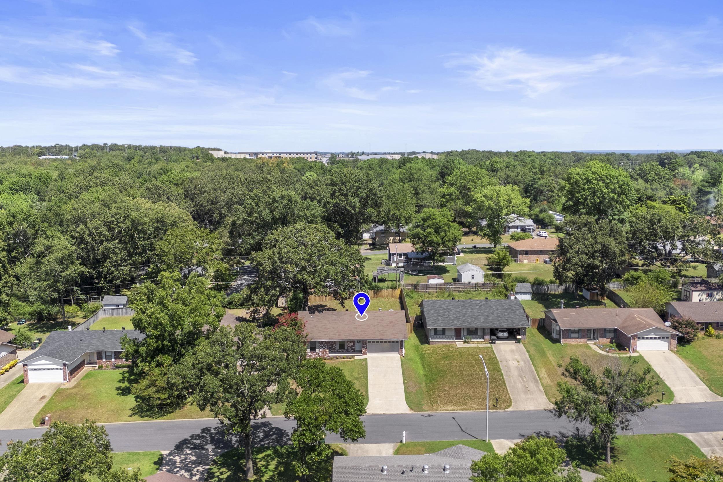 112 Robin Glen Dr  Sherwood, AR