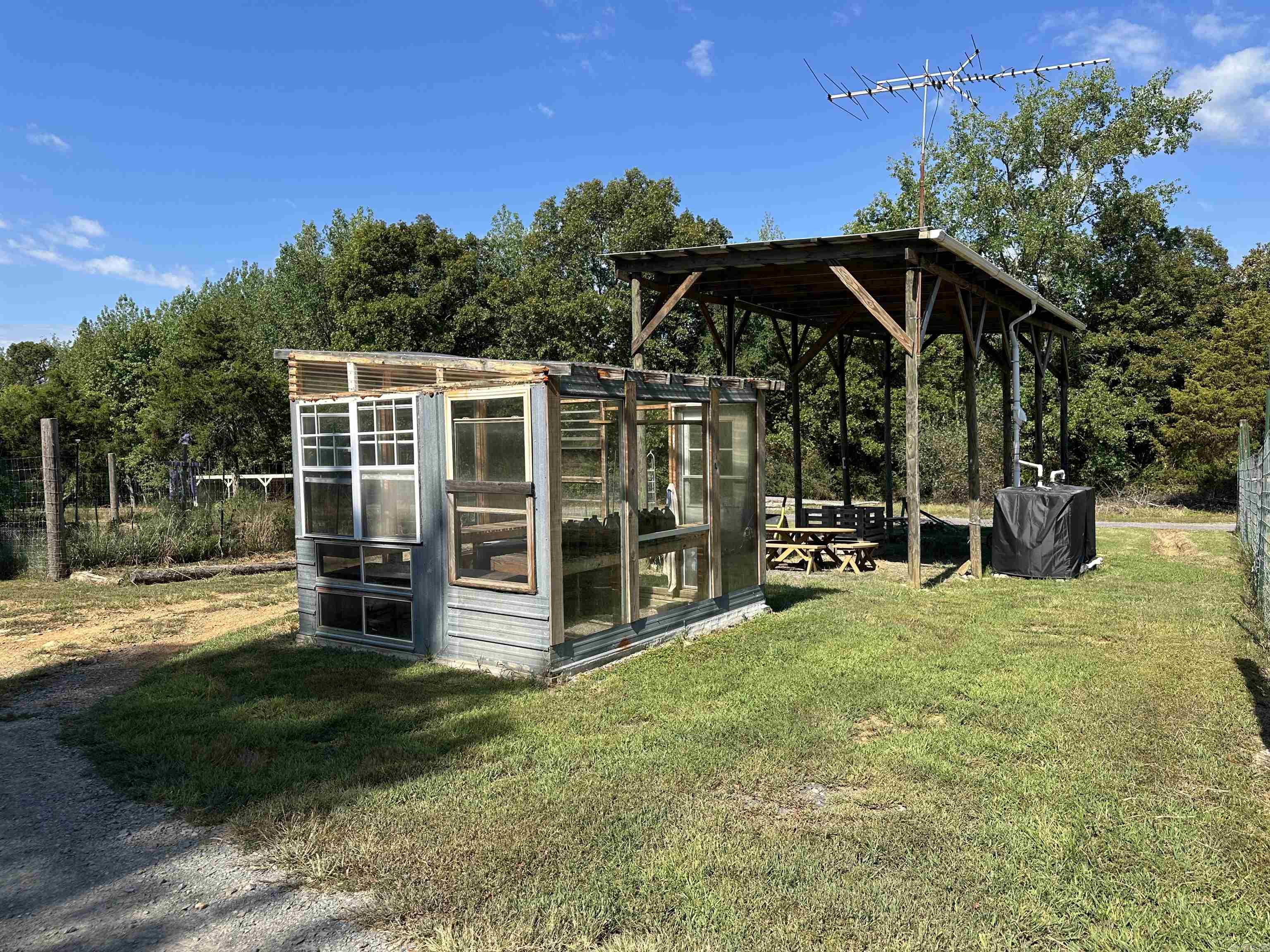 8798 Hwy. 254 E.  Dennard, AR