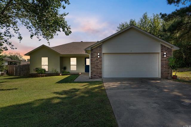 7  Sunshine  Ward, AR