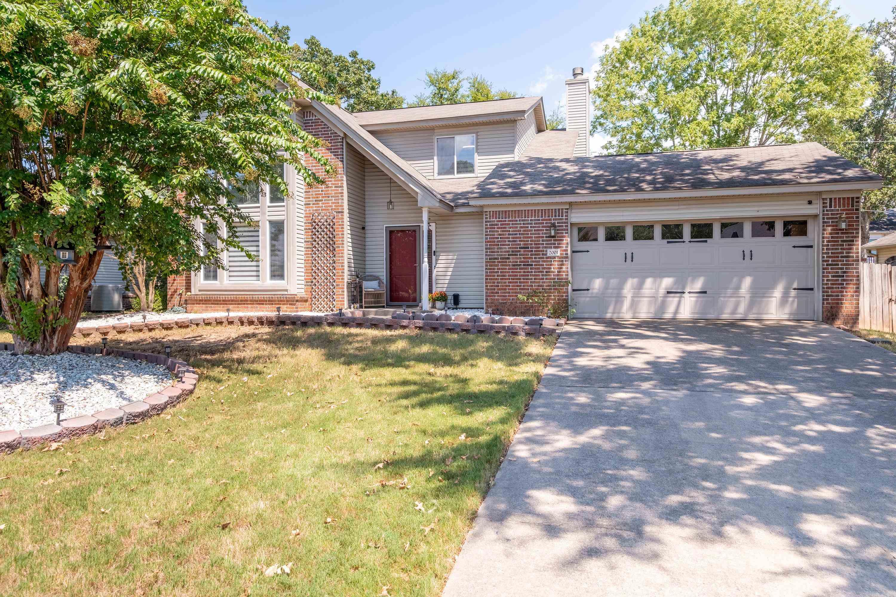 2001 Brookford Drive Little Rock, AR 72211