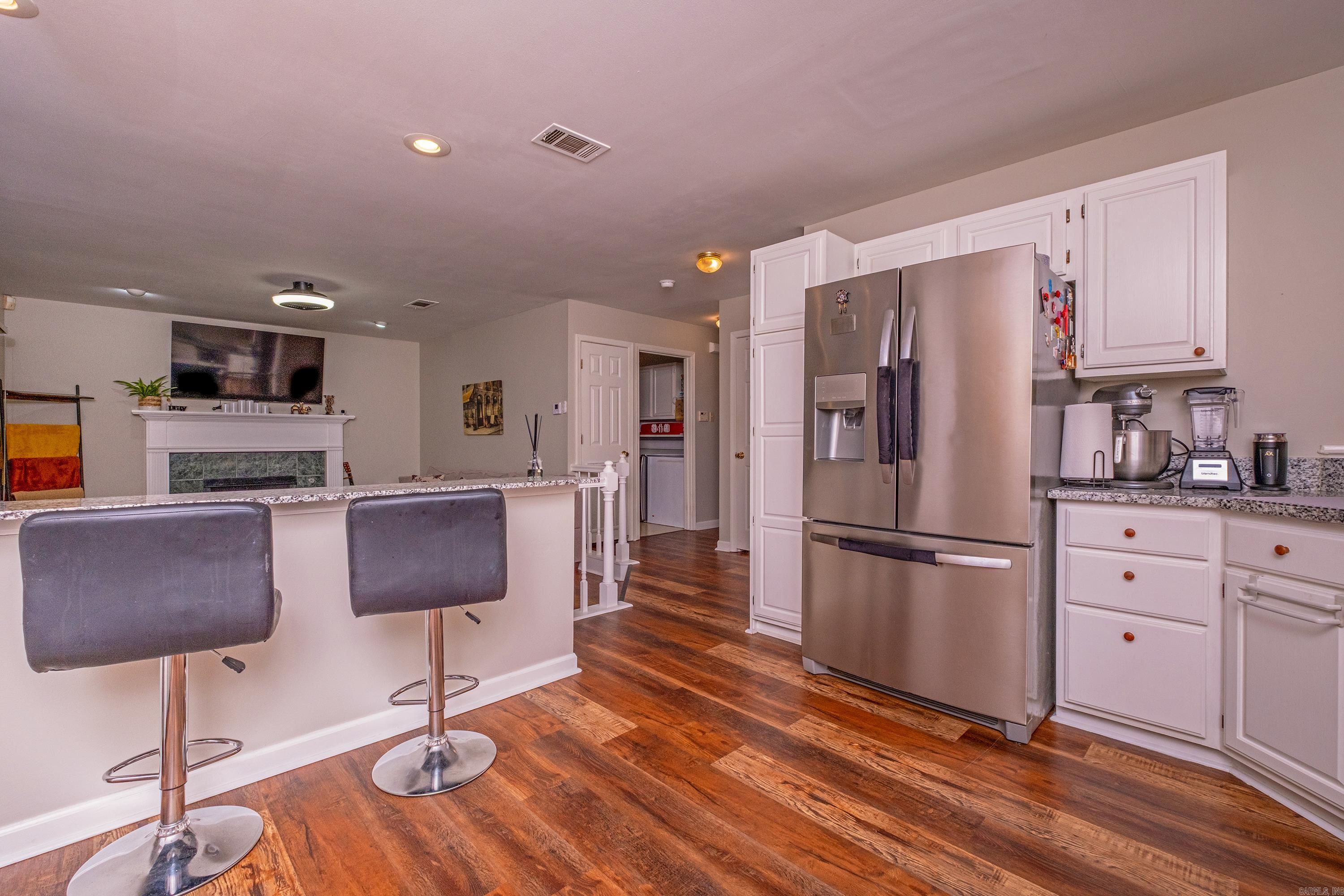 2001 Brookford Drive Little Rock, AR 72211