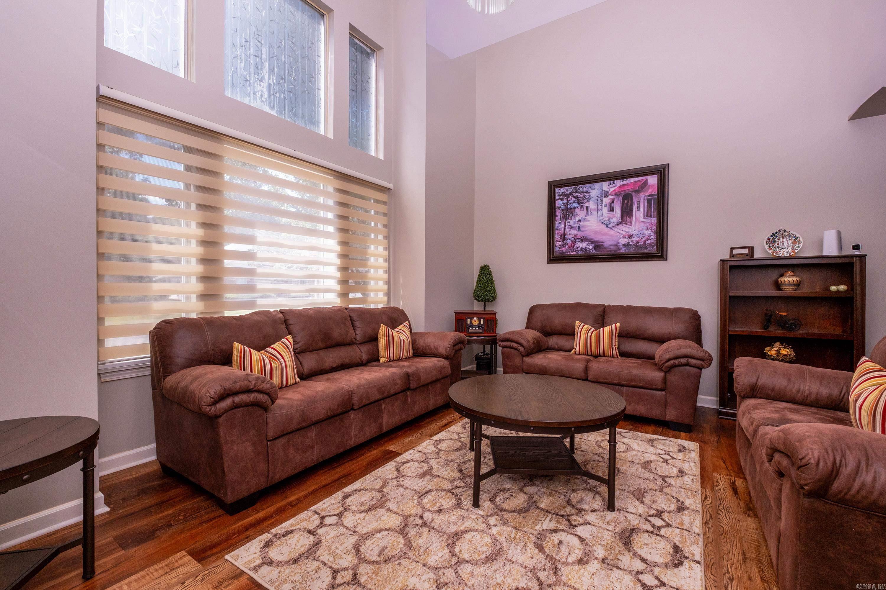 2001 Brookford Drive Little Rock, AR 72211