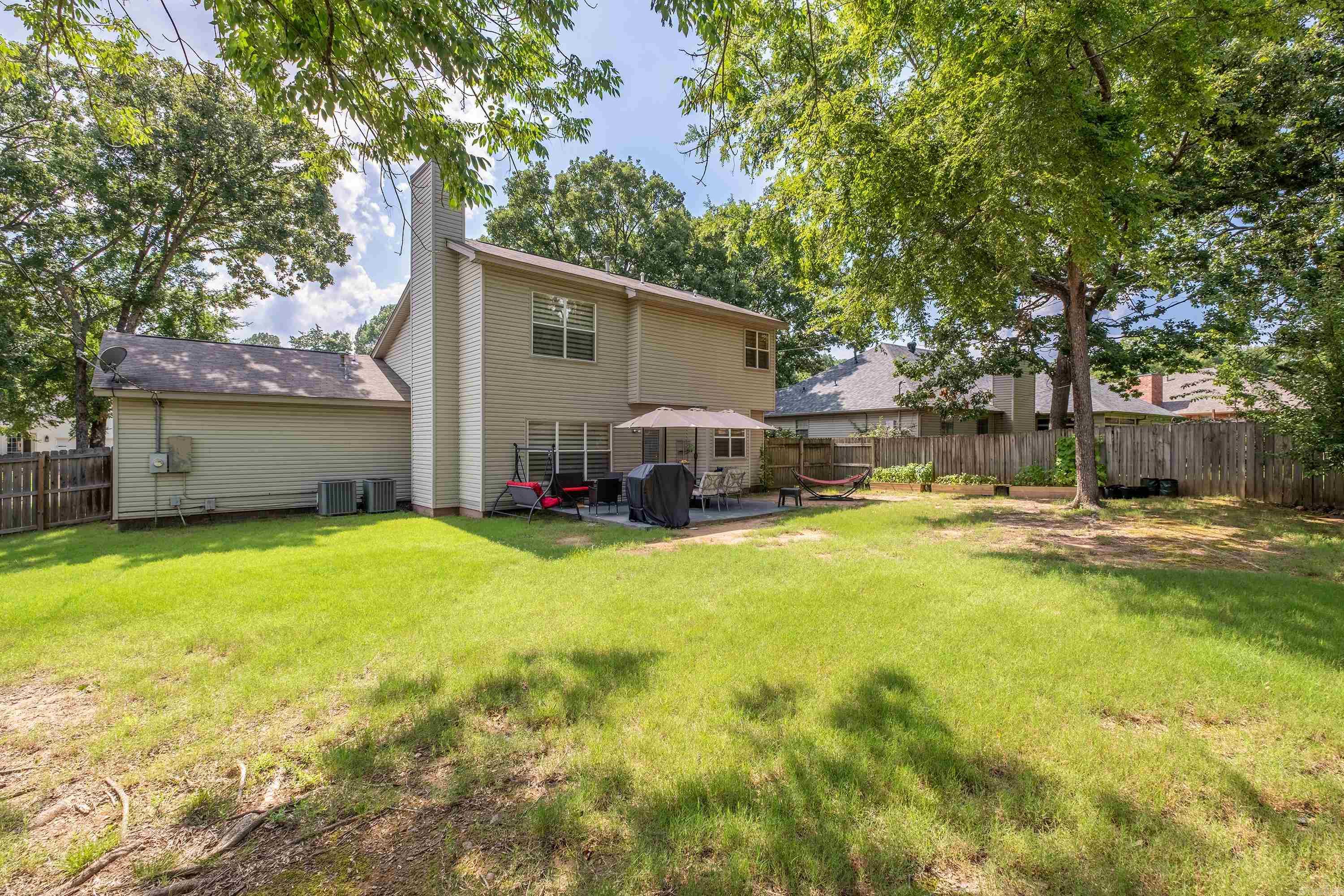 2001 Brookford Drive Little Rock, AR 72211