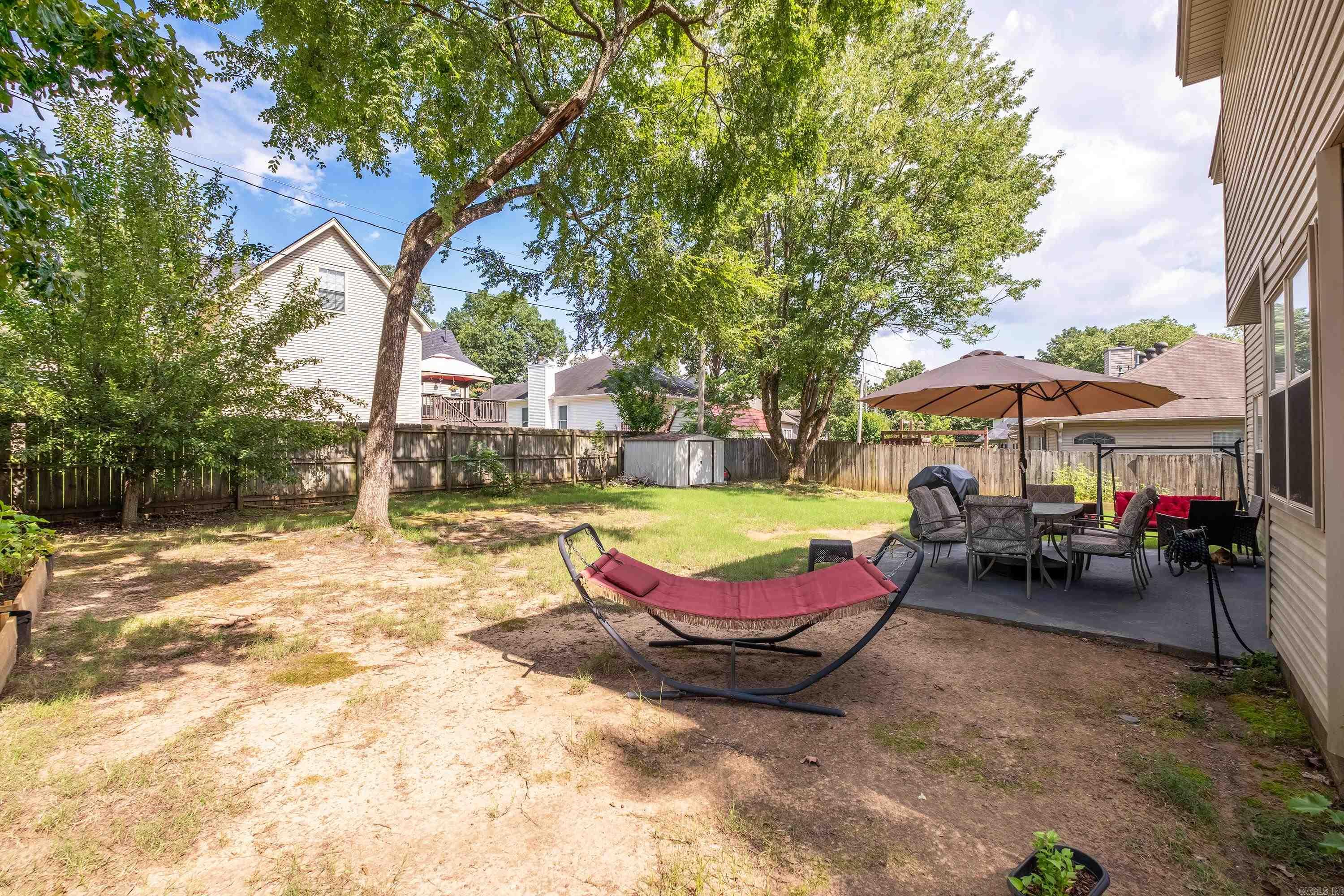 2001 Brookford Drive Little Rock, AR 72211