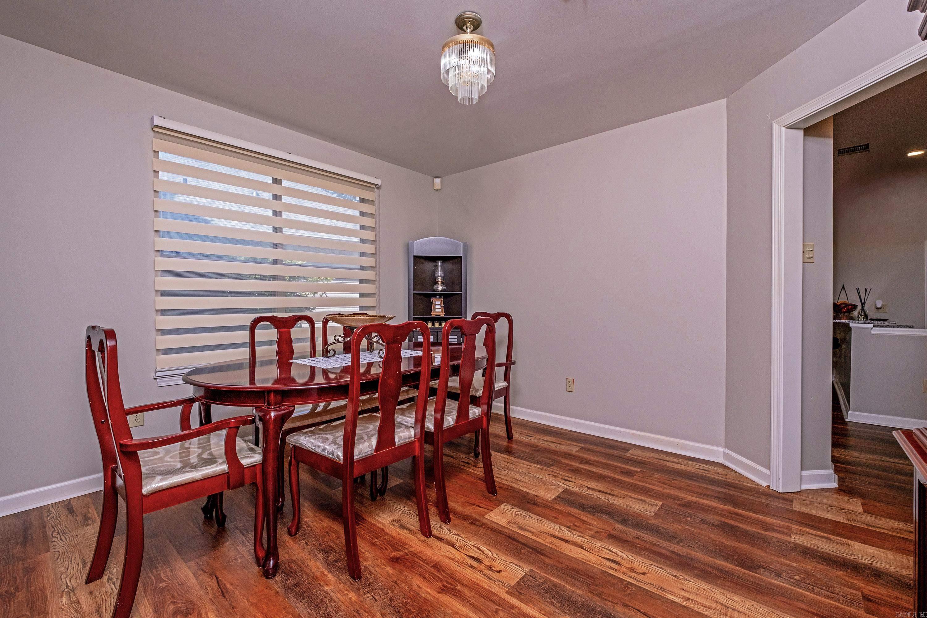 2001 Brookford Drive Little Rock, AR 72211