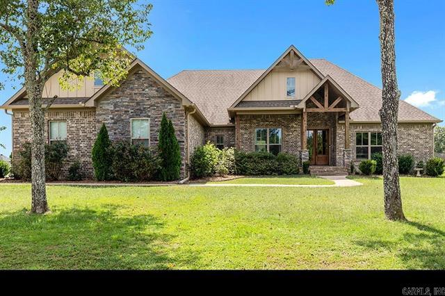 4033  Vineyard Way  Alexander, AR