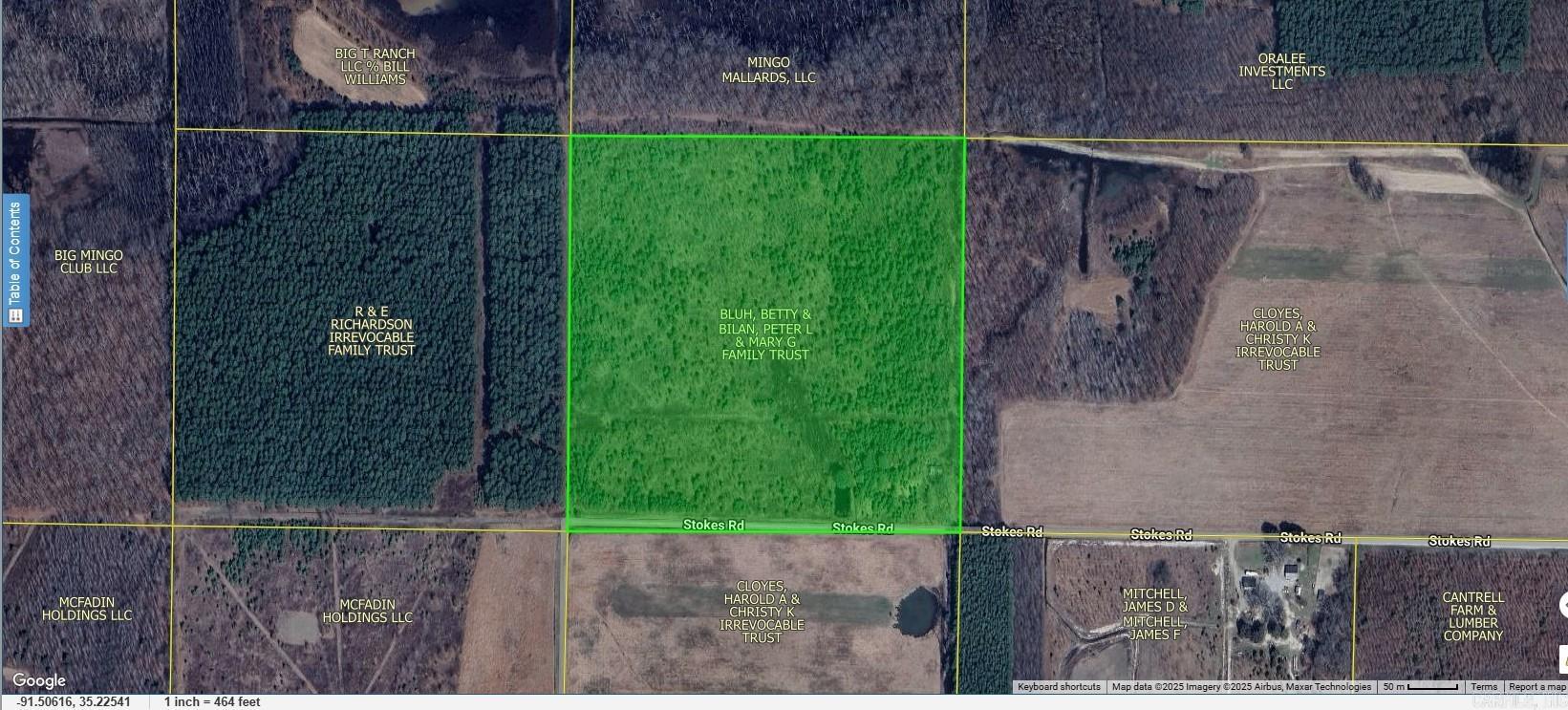 000 Stokes Rd  Bald Knob, AR