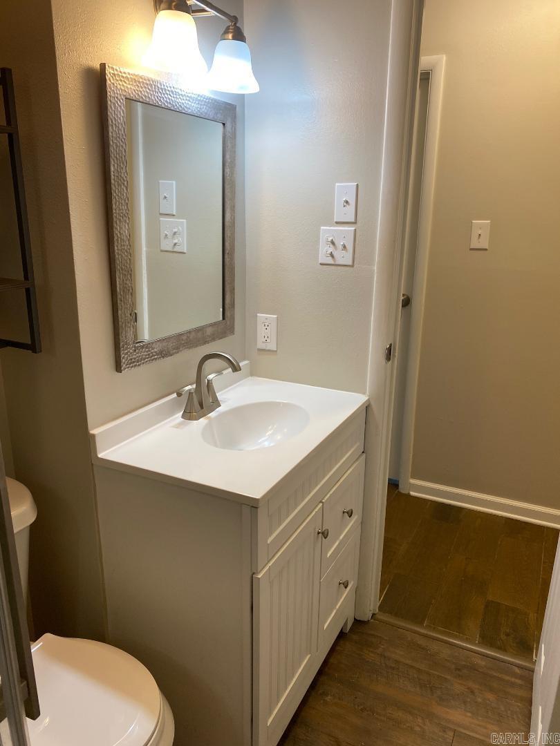 8815 Cloverhill  Little Rock, AR