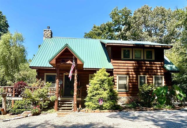 540  Lick Fork Dr  Mountain View, AR