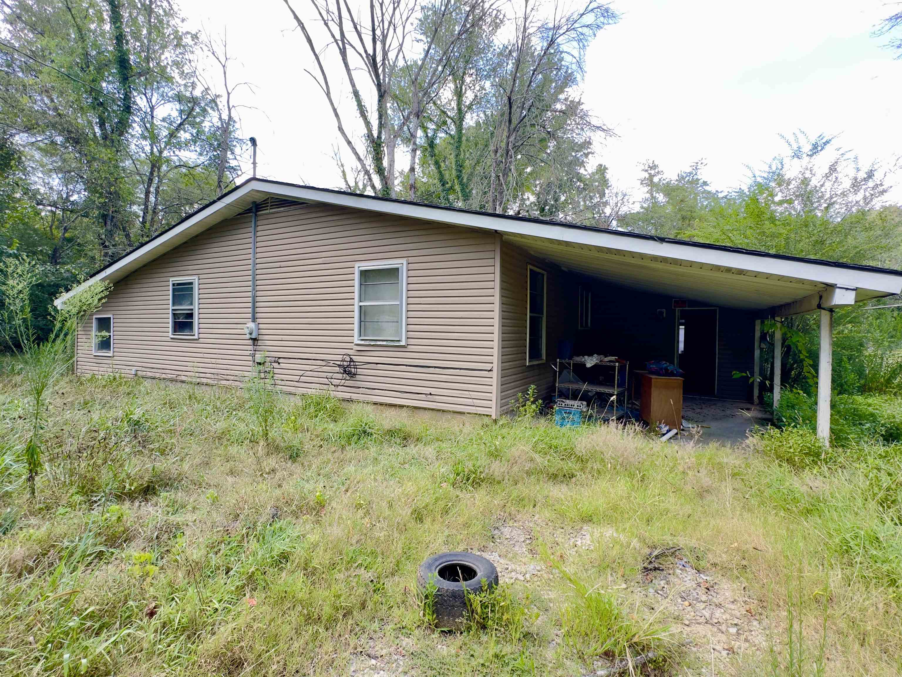 84 James  Hardy, AR