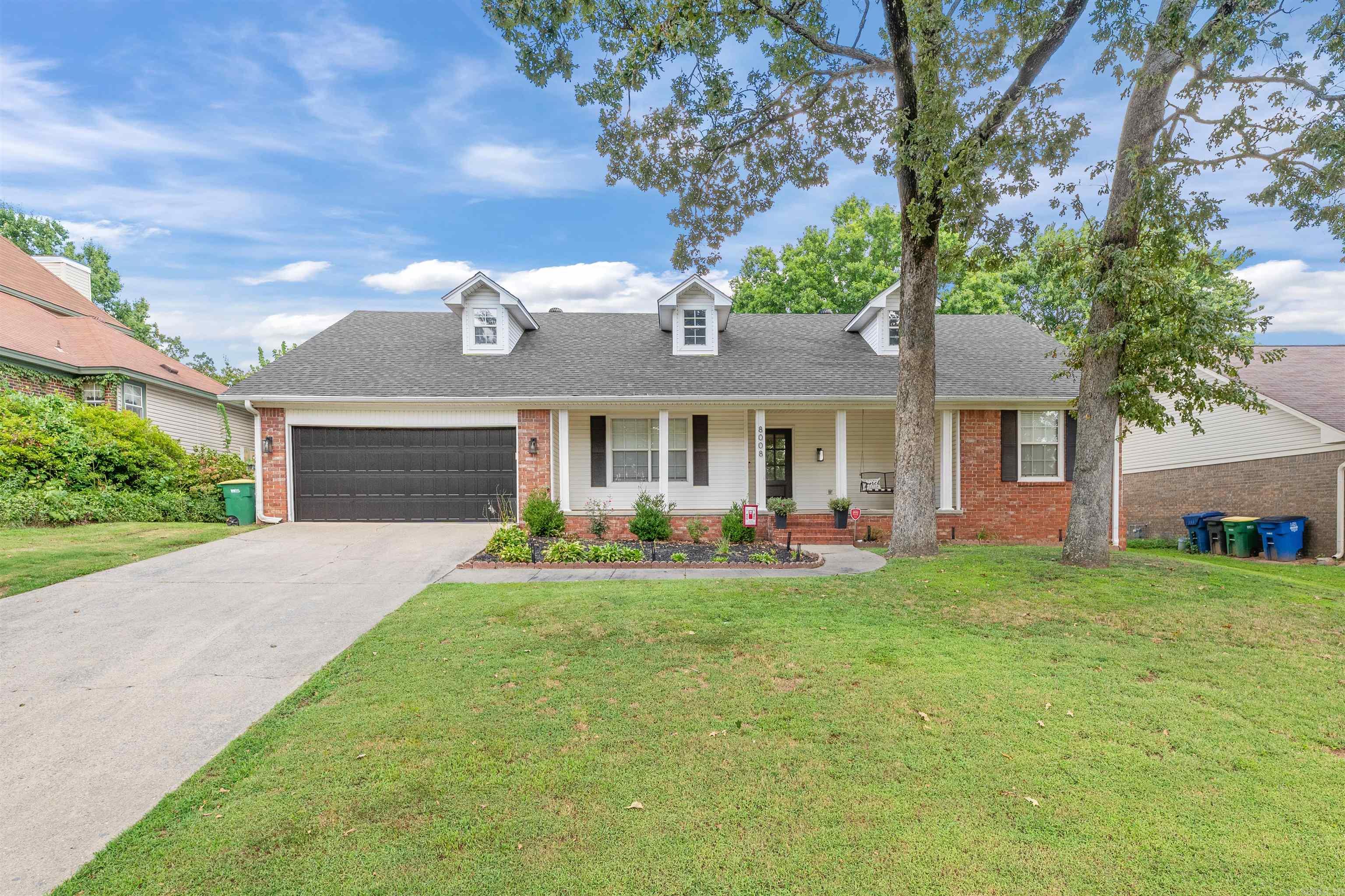 8008 Coleridge Drive North Little Rock, AR 72116