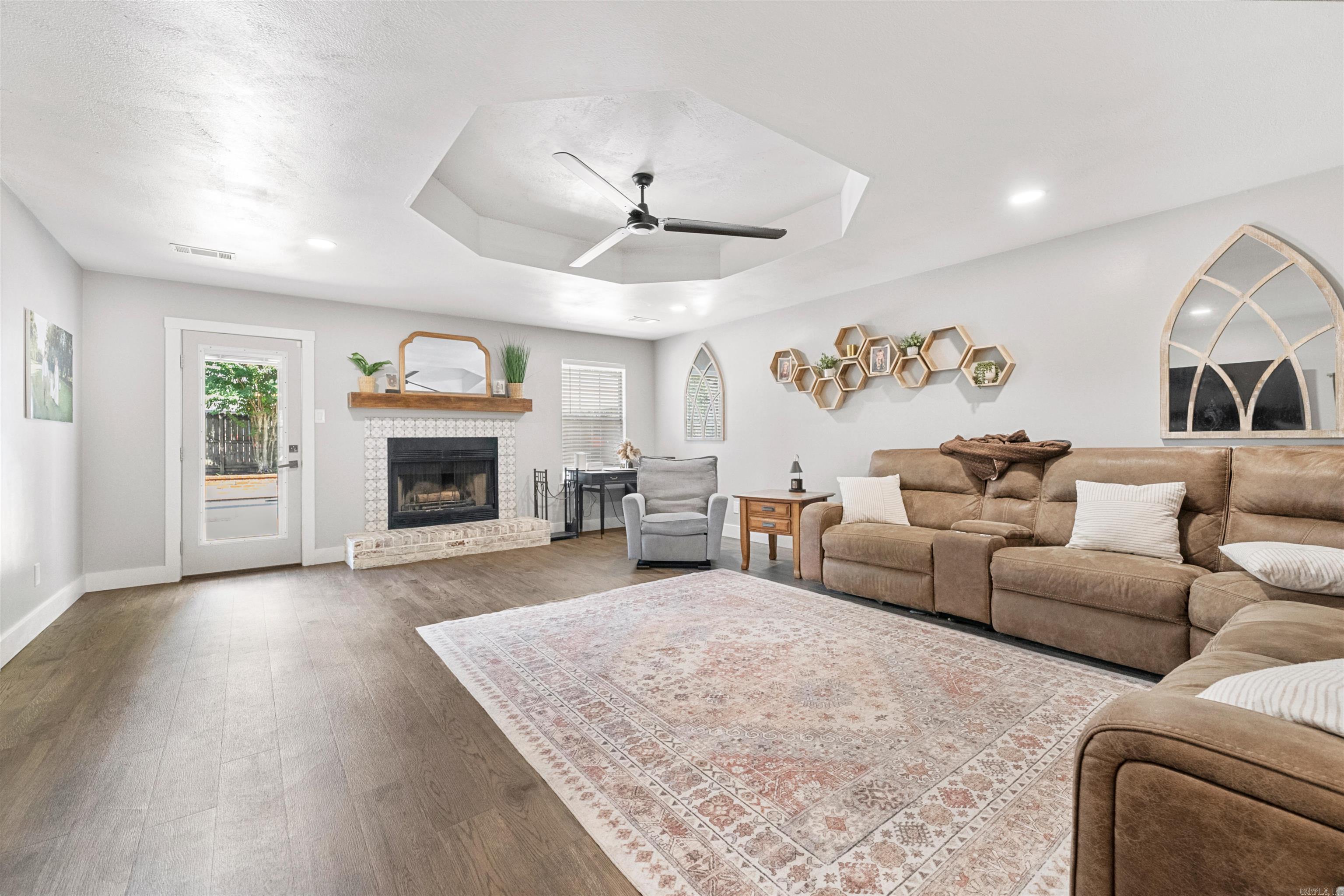 8008 Coleridge Drive North Little Rock, AR 72116