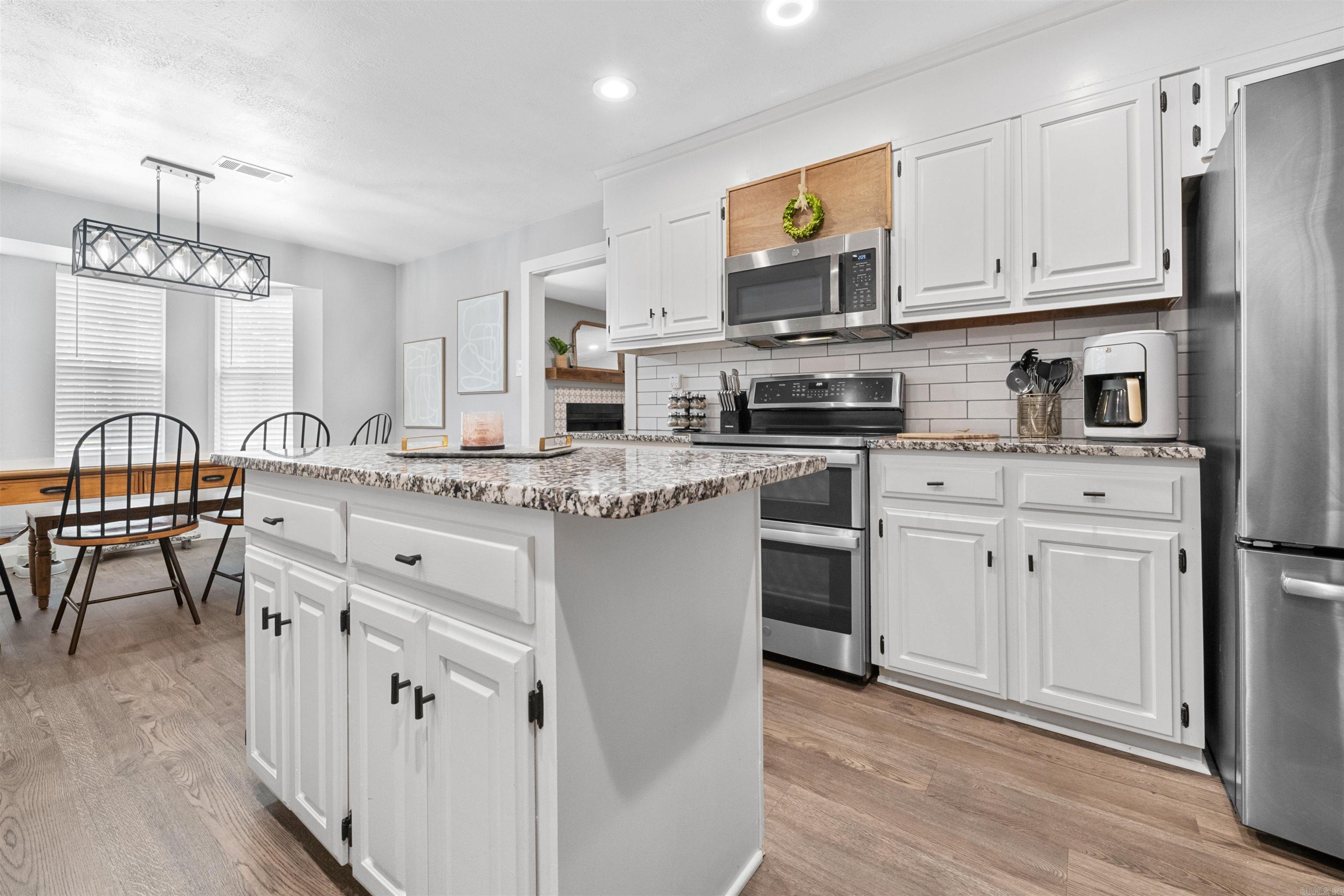 8008 Coleridge Drive North Little Rock, AR 72116