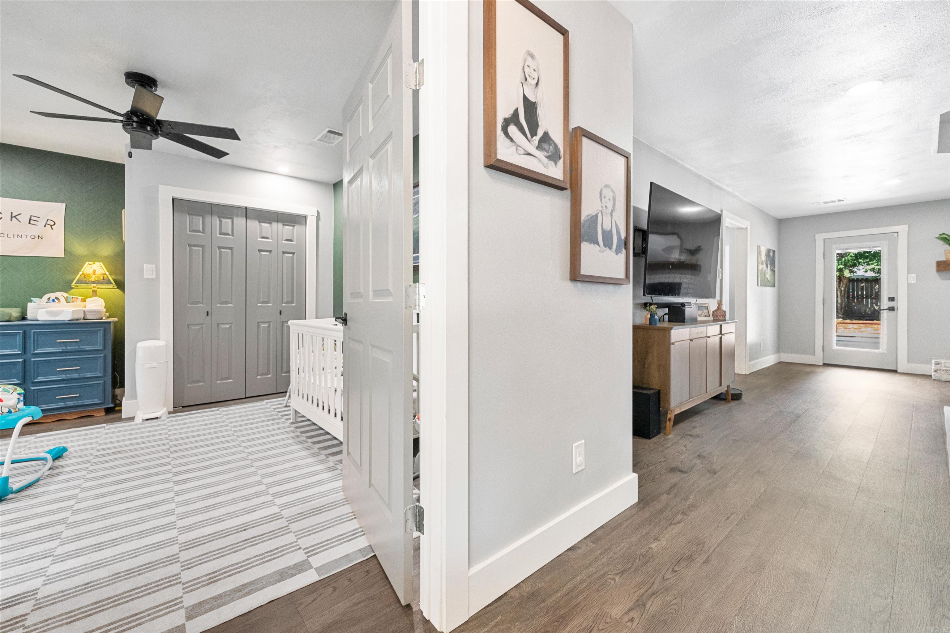 8008 Coleridge Drive North Little Rock, AR 72116