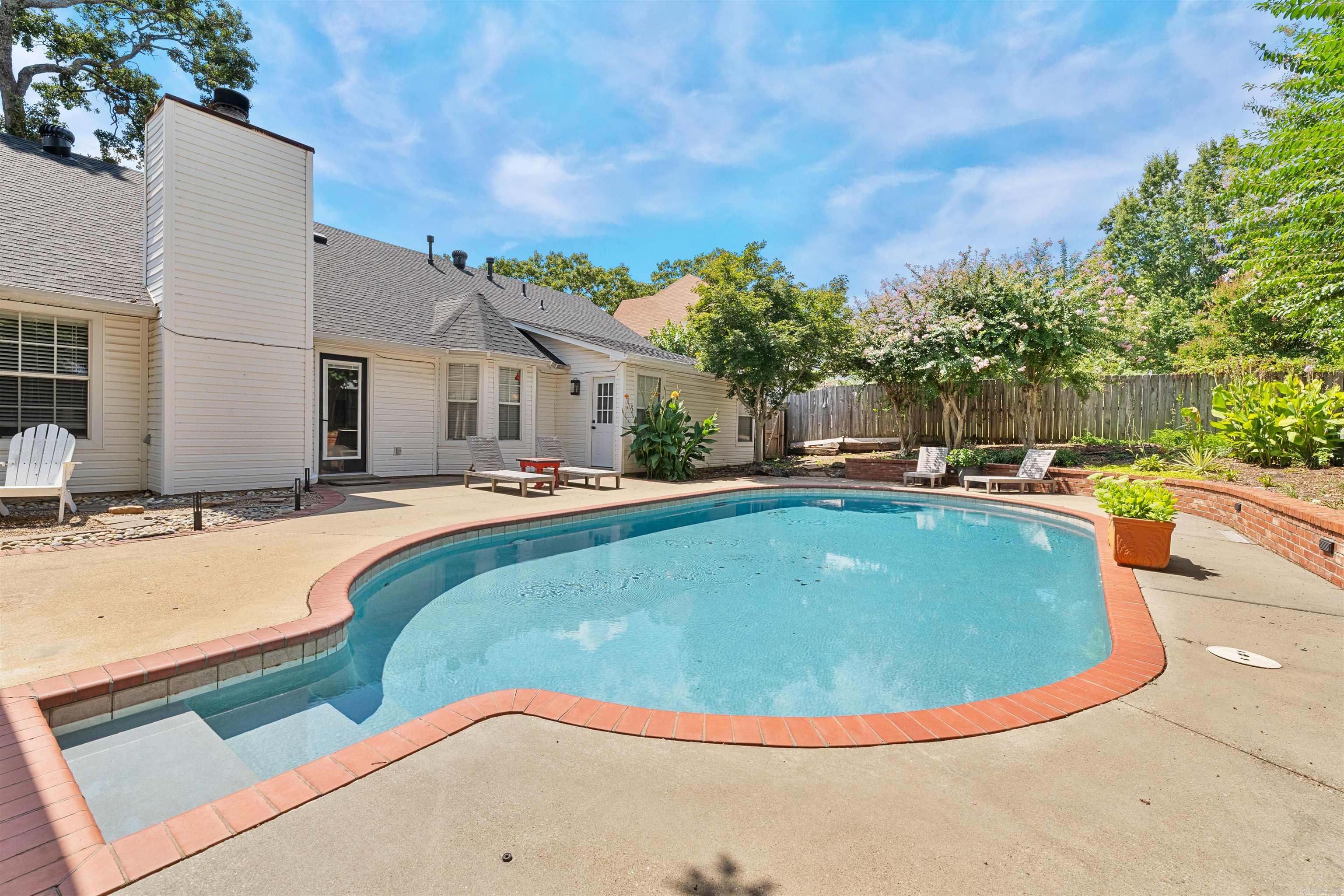 8008 Coleridge Drive North Little Rock, AR 72116