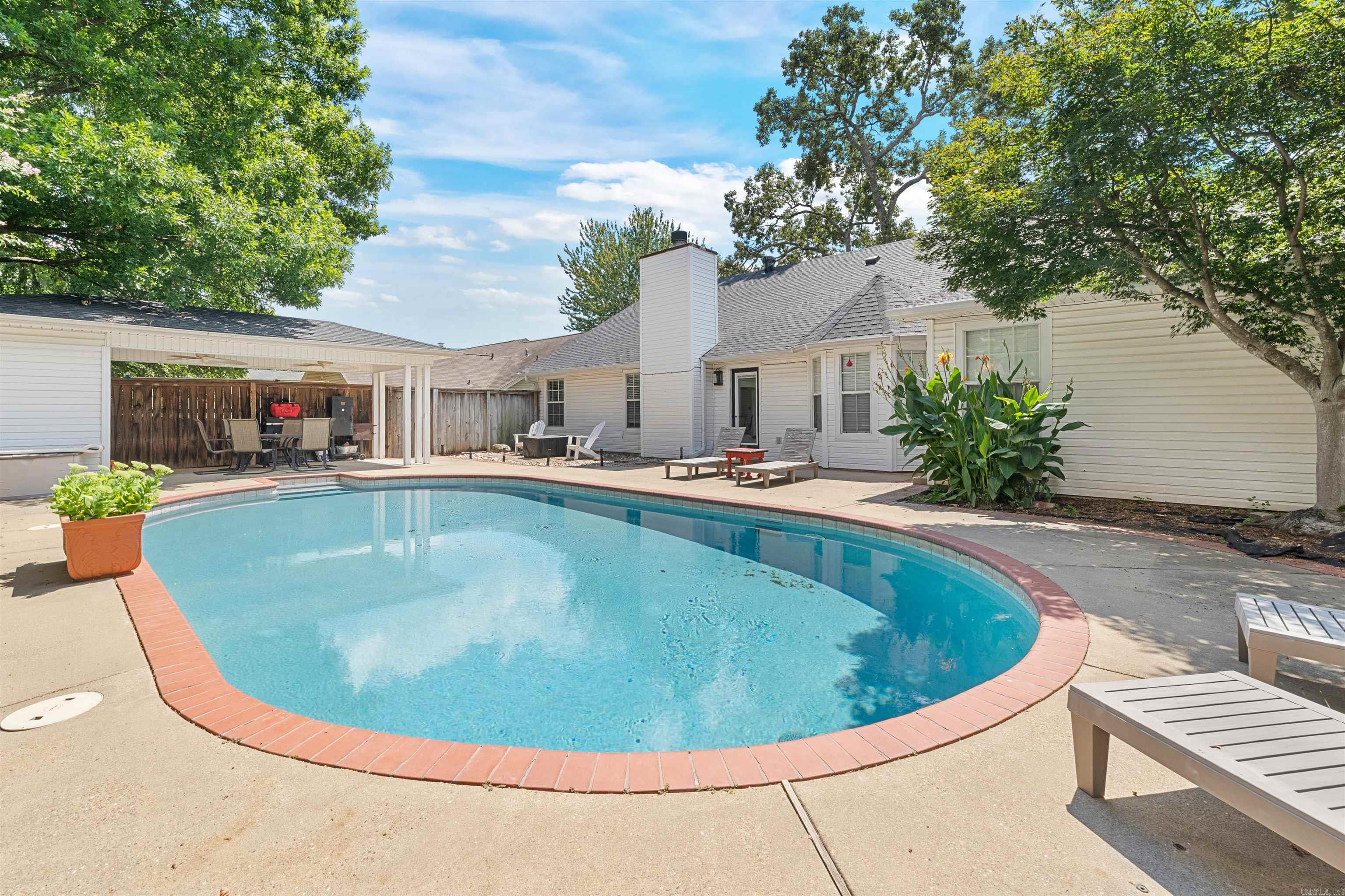 8008 Coleridge Drive North Little Rock, AR 72116