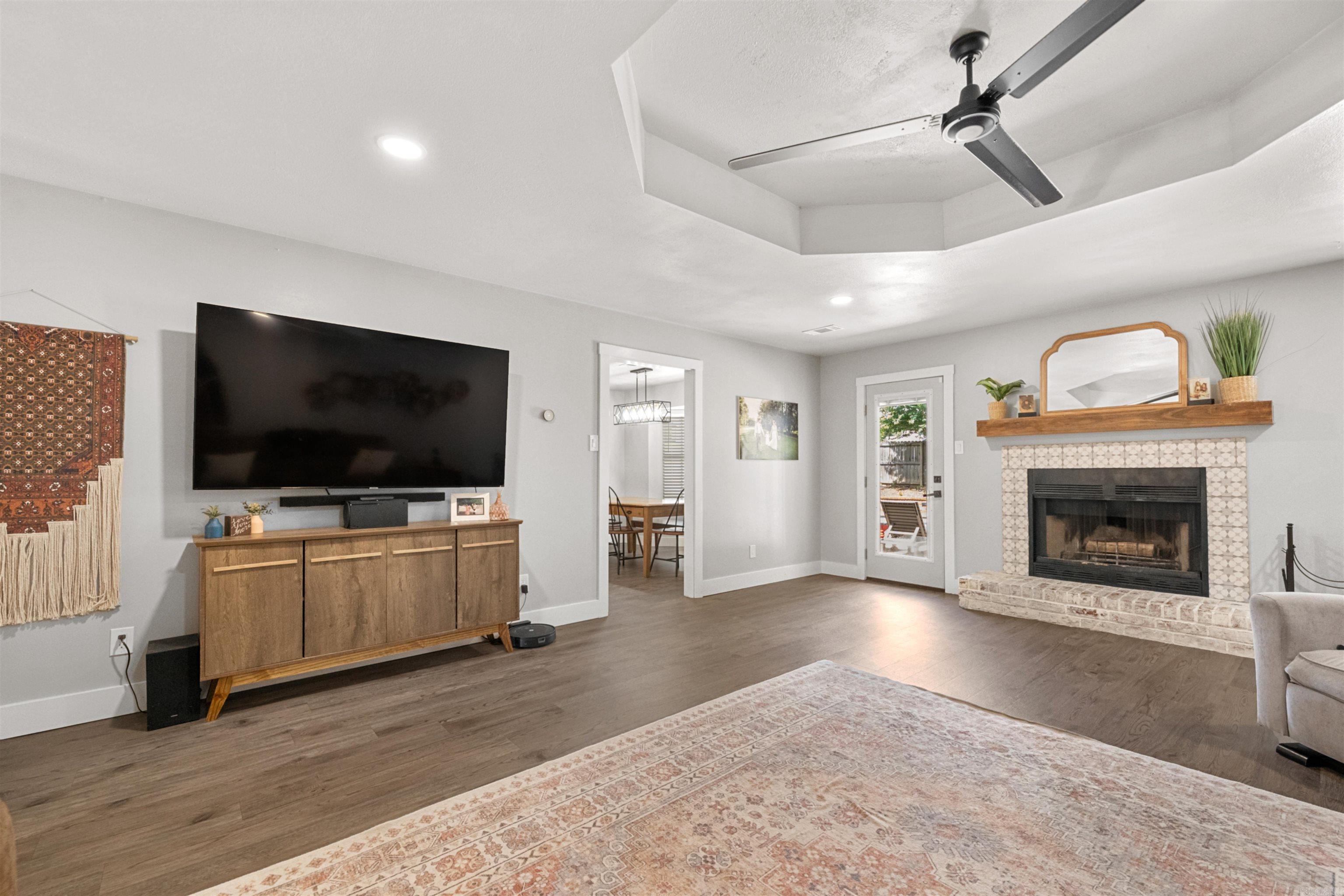 8008 Coleridge Drive North Little Rock, AR 72116