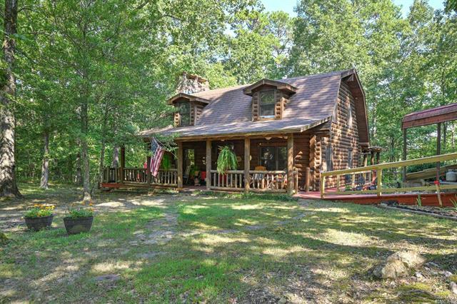 178  Forest Ln  Vandervoort, AR