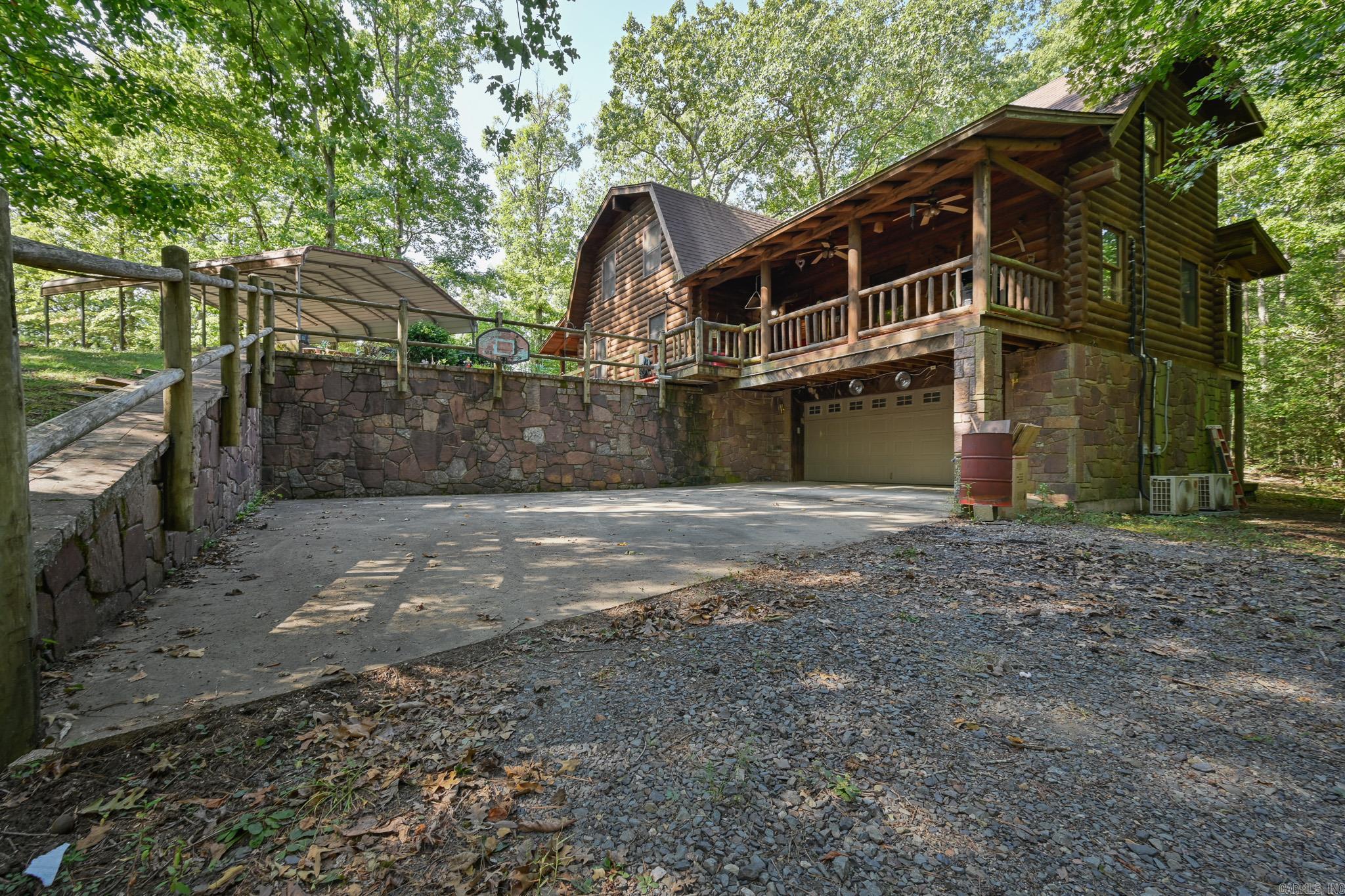 178 Forest Ln  Vandervoort, AR