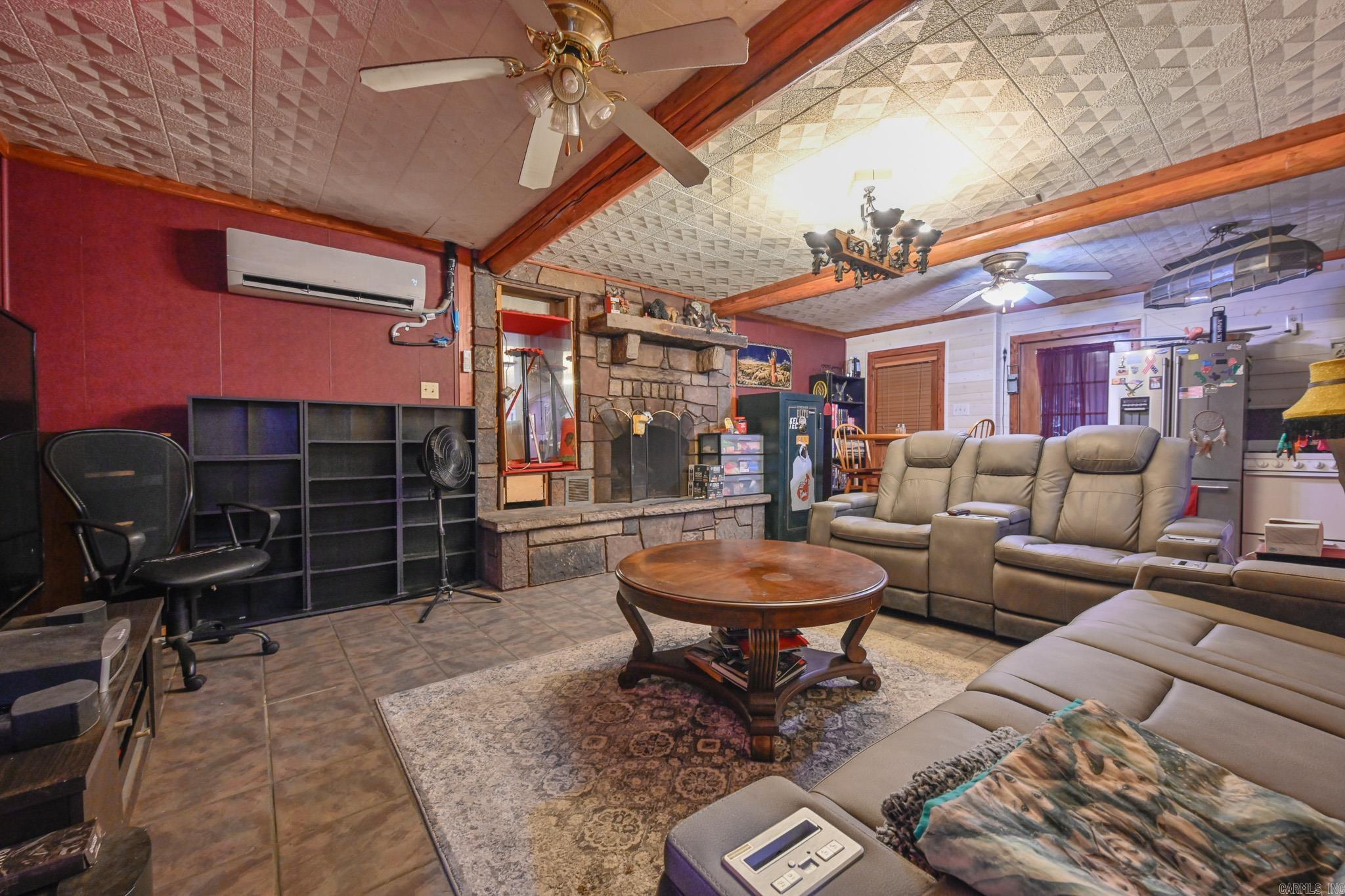 178 Forest Ln  Vandervoort, AR