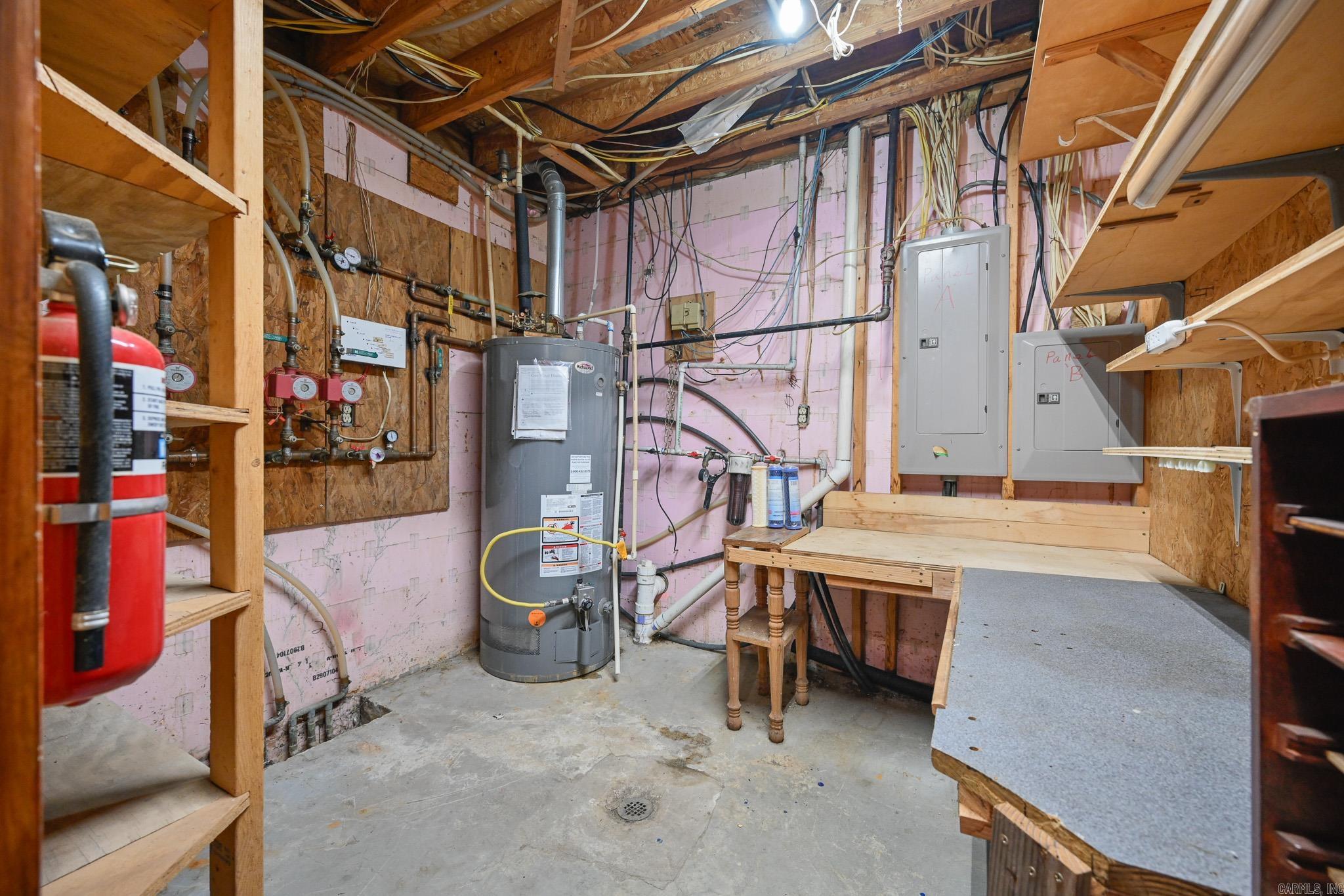 178 Forest Ln  Vandervoort, AR