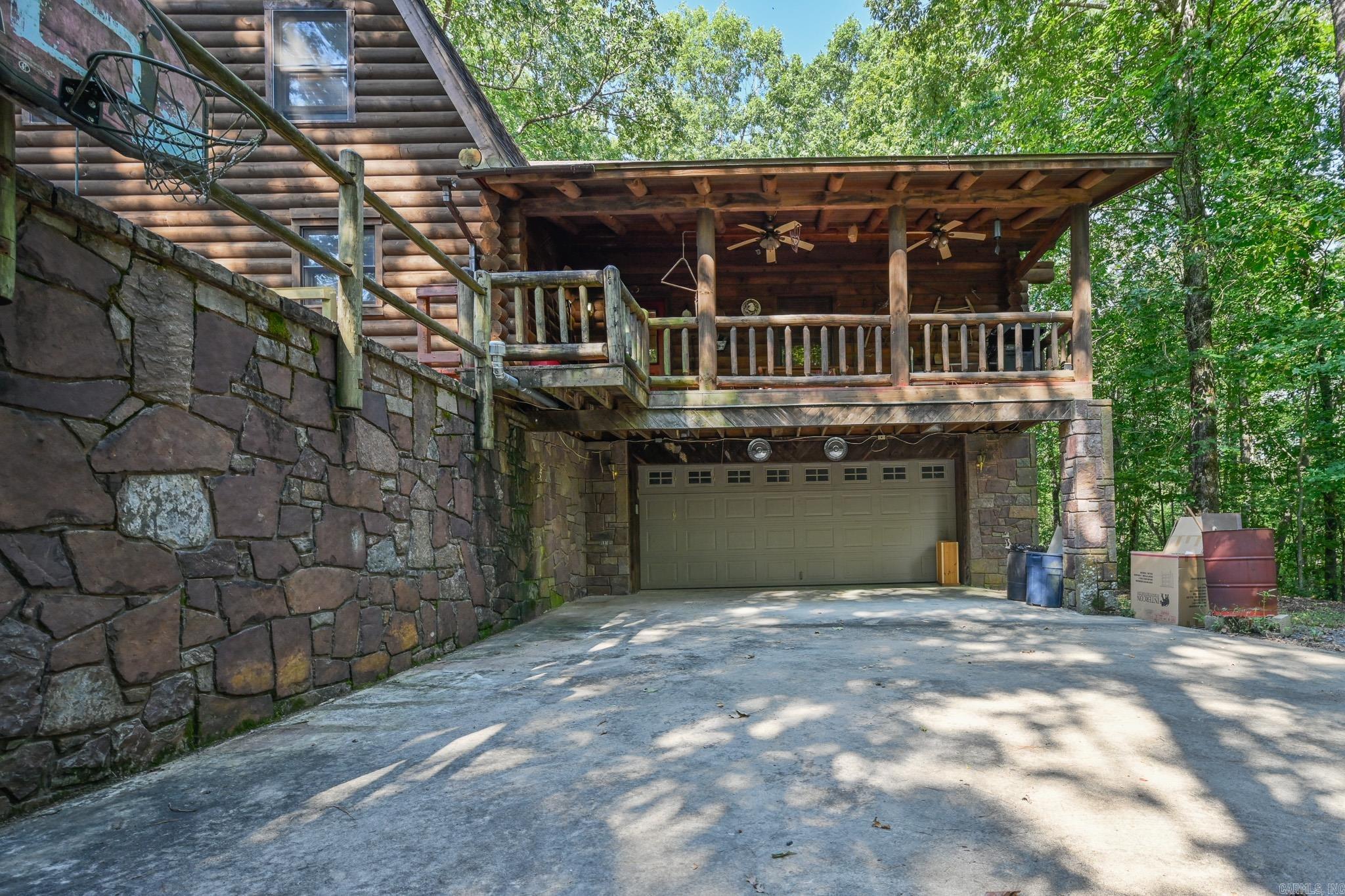 178 Forest Ln  Vandervoort, AR