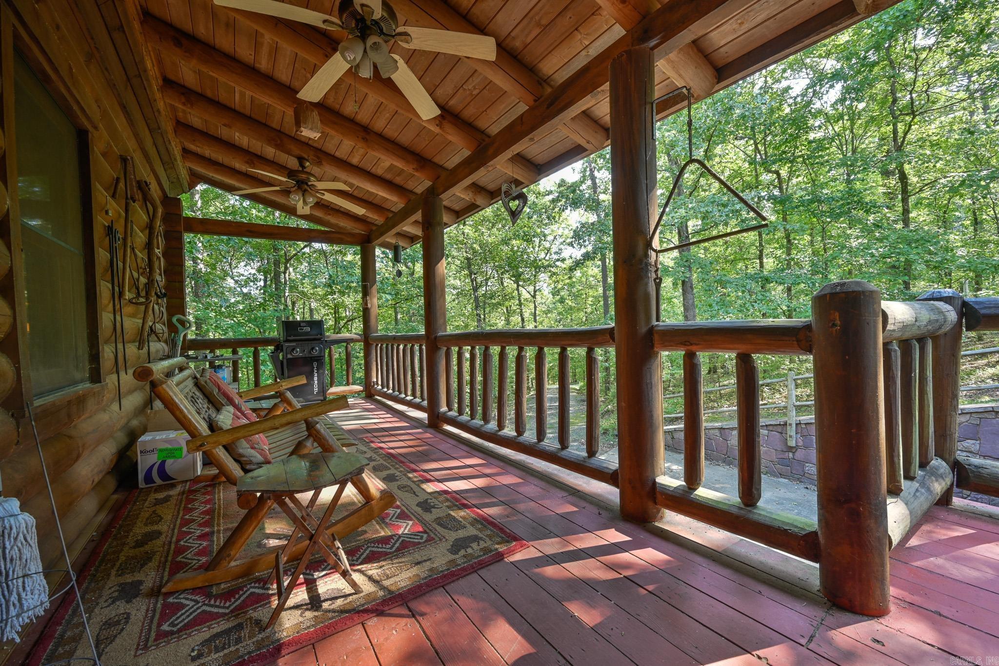 178 Forest Ln  Vandervoort, AR