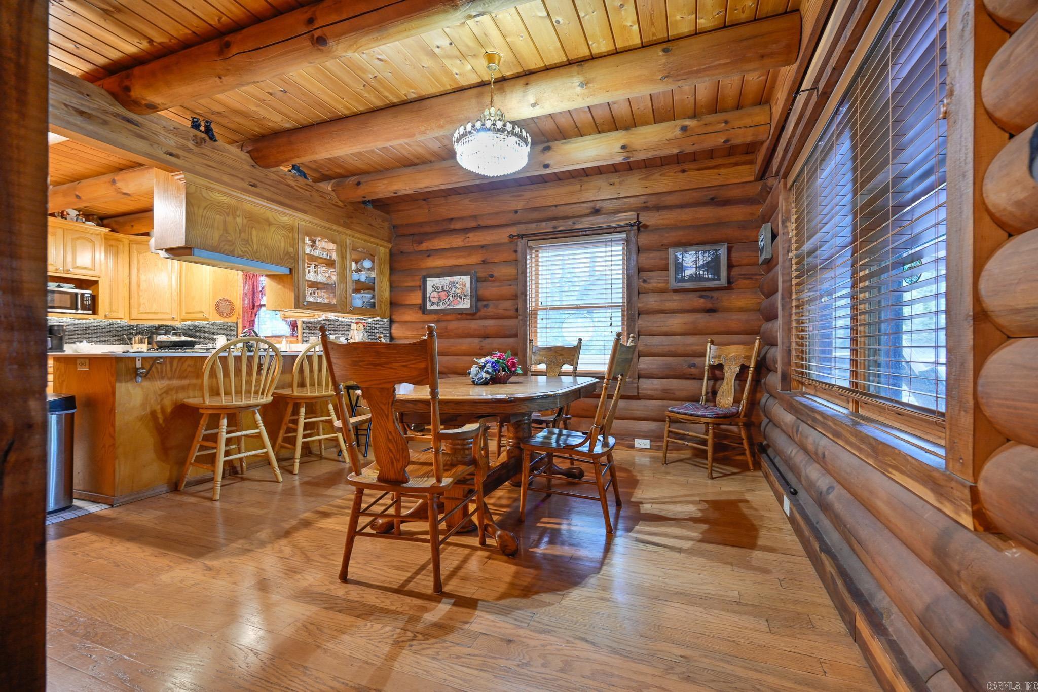 178 Forest Ln  Vandervoort, AR