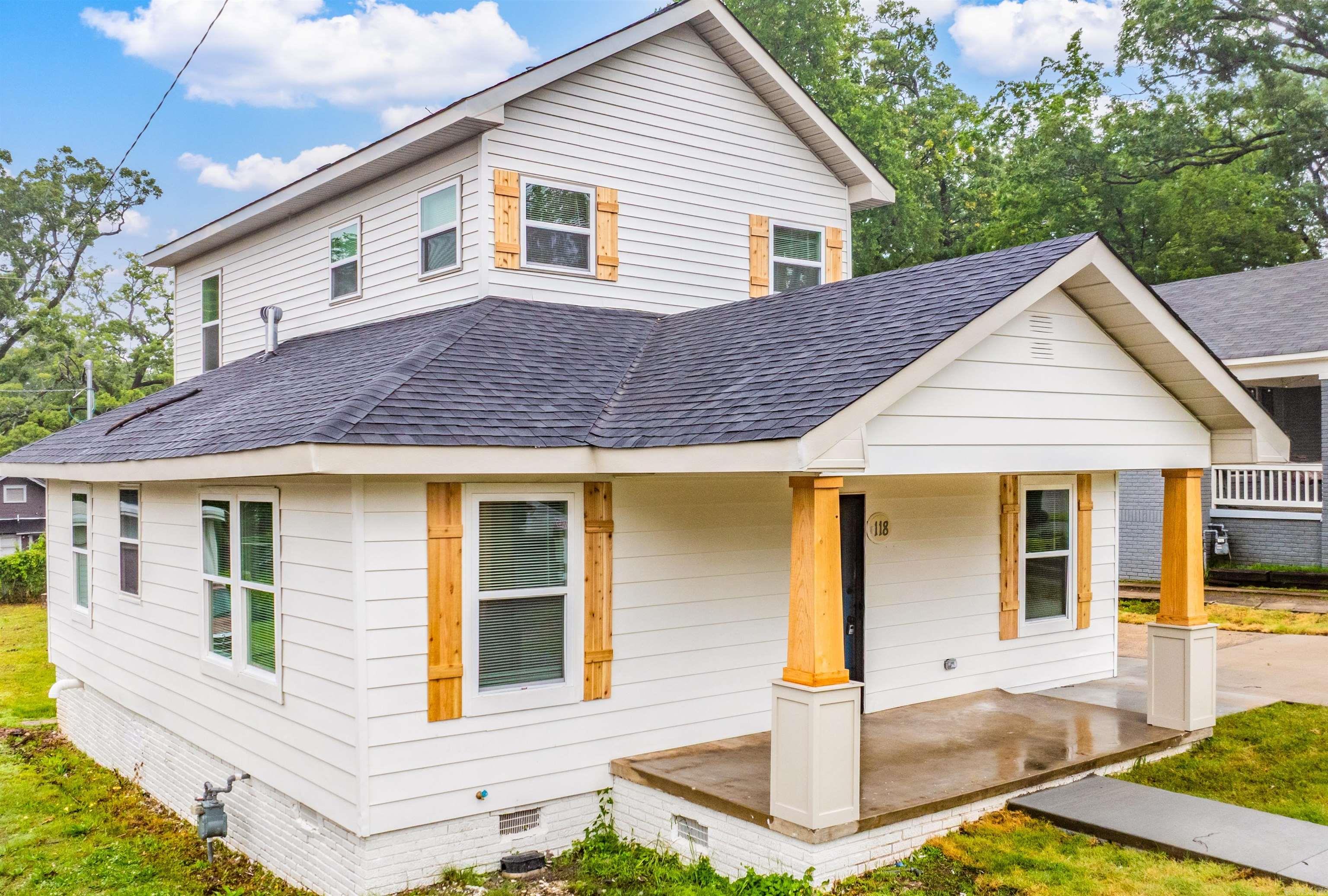 118 N Pine  Little Rock, AR