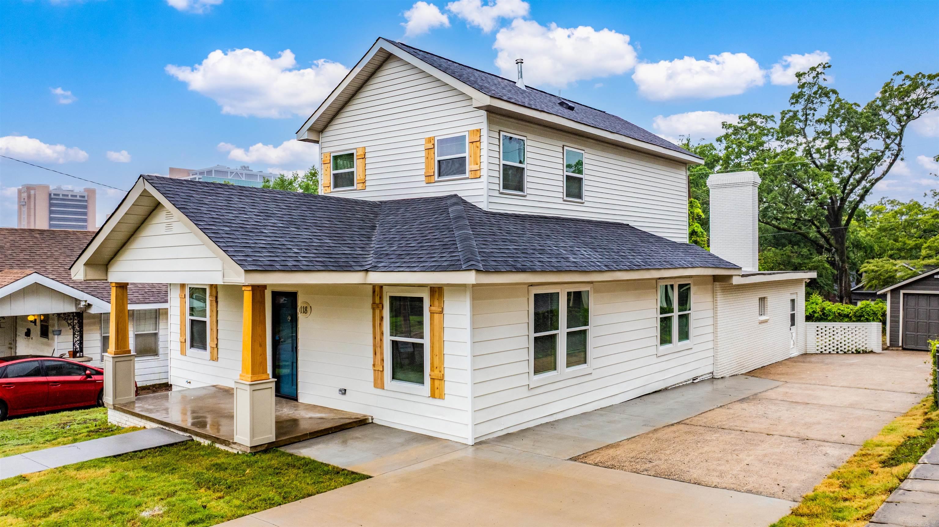 118 N Pine  Little Rock, AR
