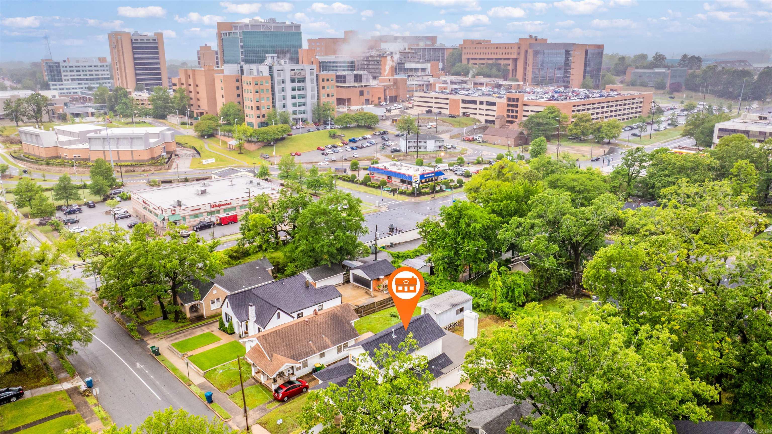 118 N Pine  Little Rock, AR