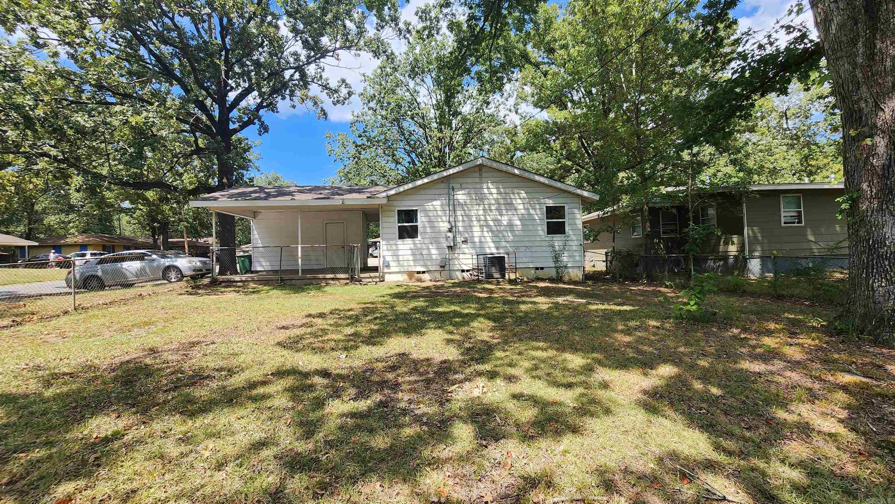 37 Sheffield  Little Rock, AR