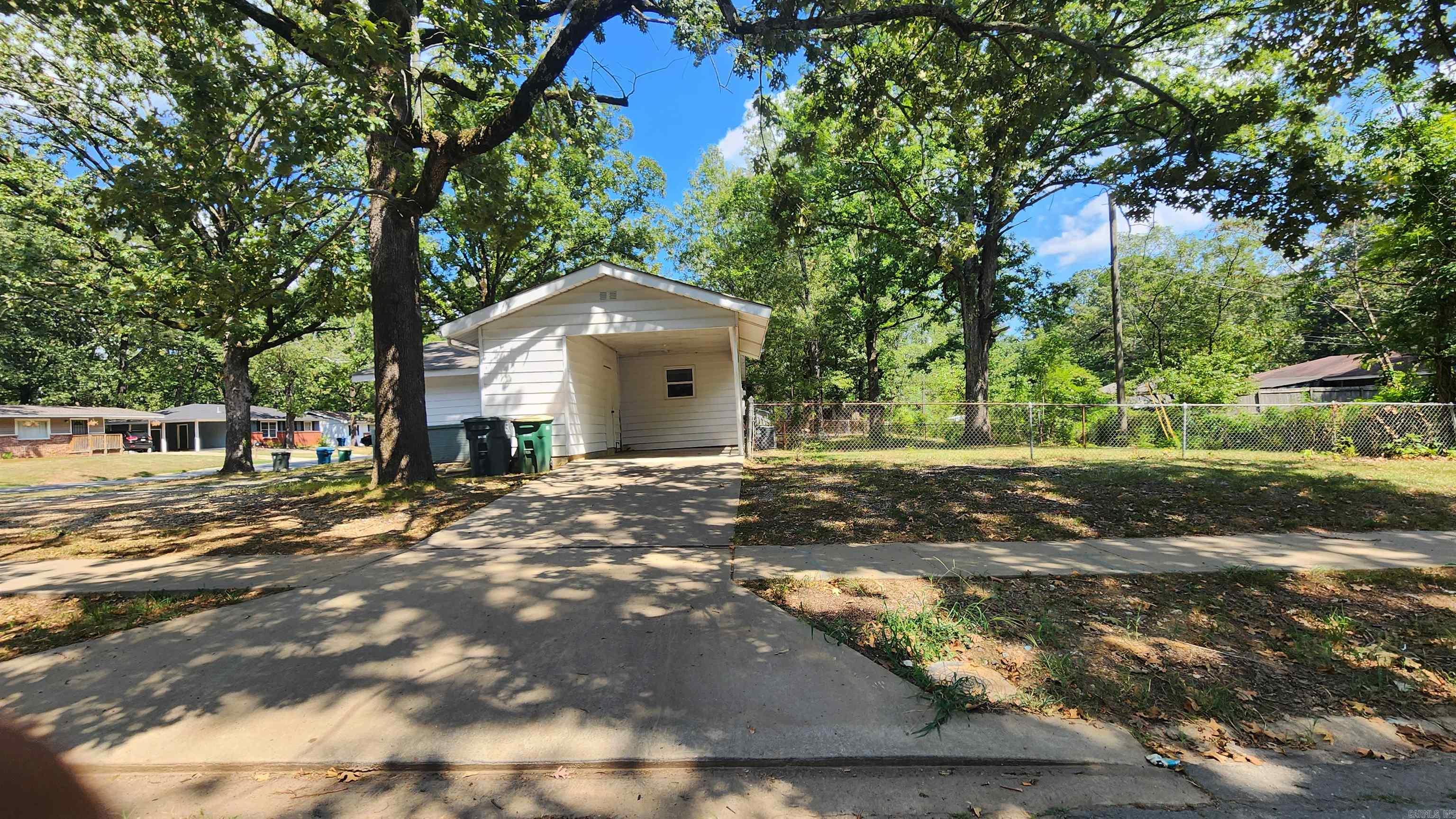 37 Sheffield  Little Rock, AR