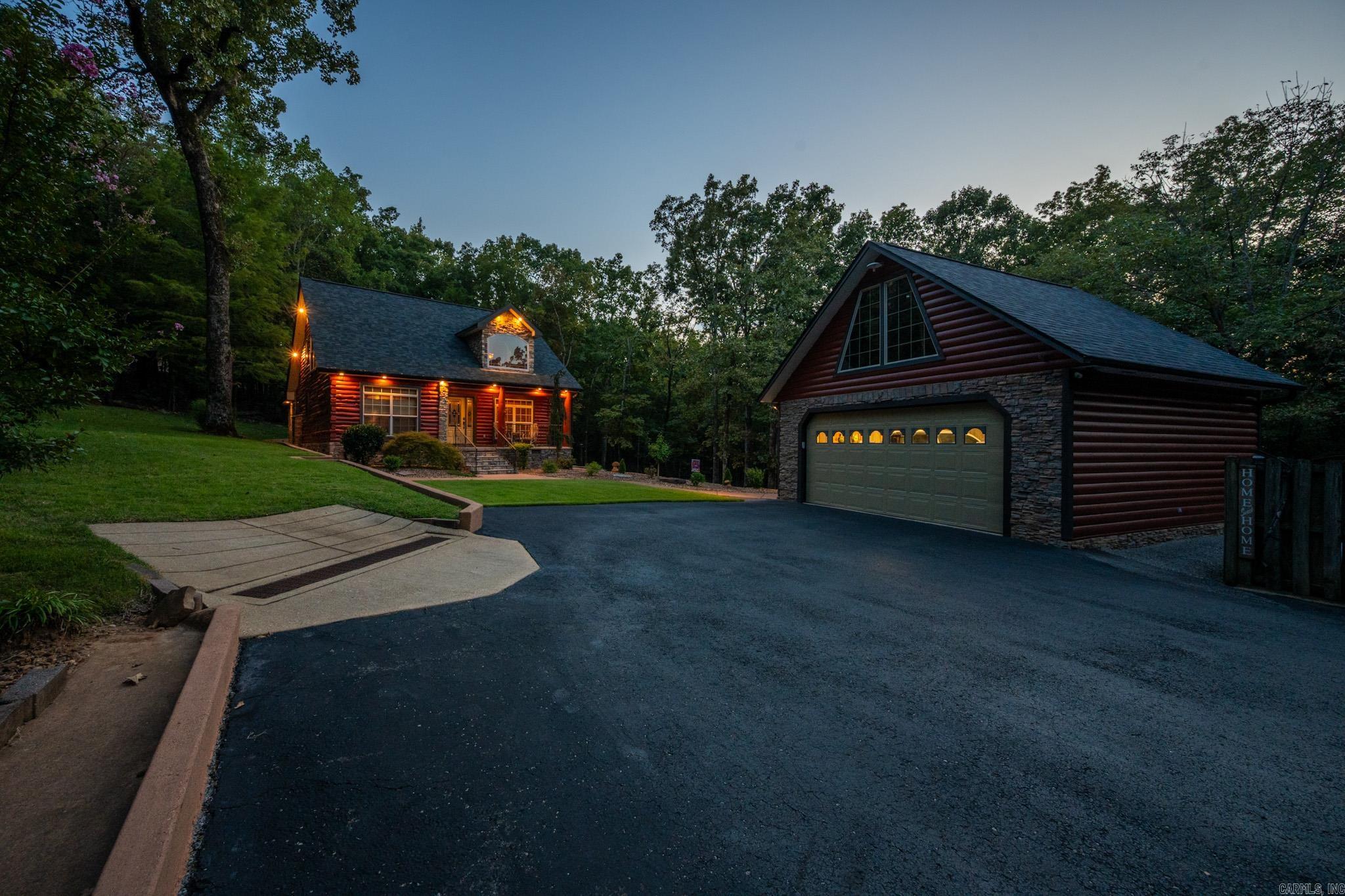 70 Crow Ln. 76 Crow Ln. Sulphur Rock, AR