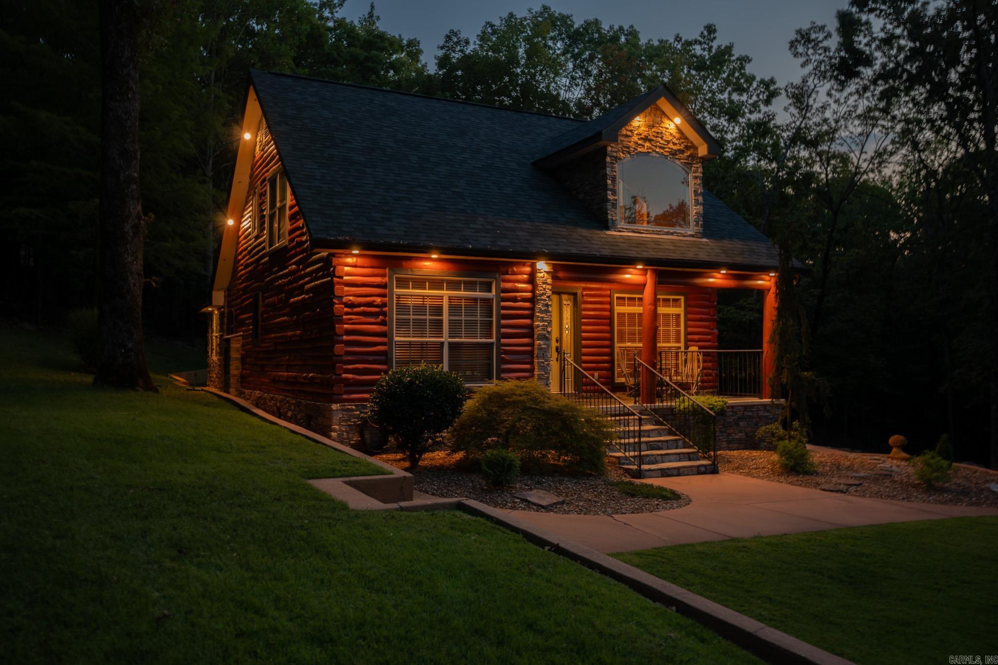70 Crow Ln. 76 Crow Ln. Sulphur Rock, AR
