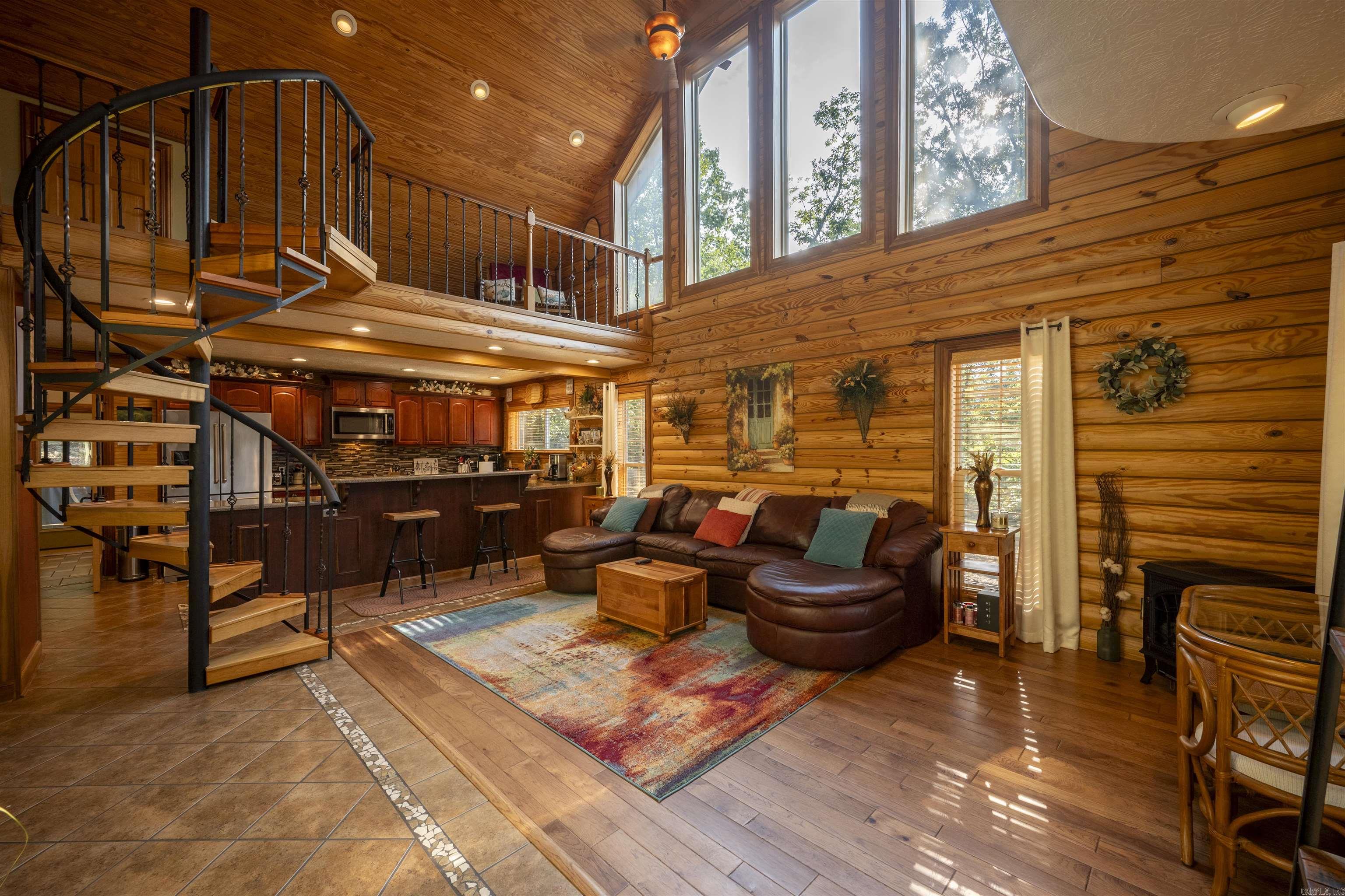 70 Crow Ln. 76 Crow Ln. Sulphur Rock, AR