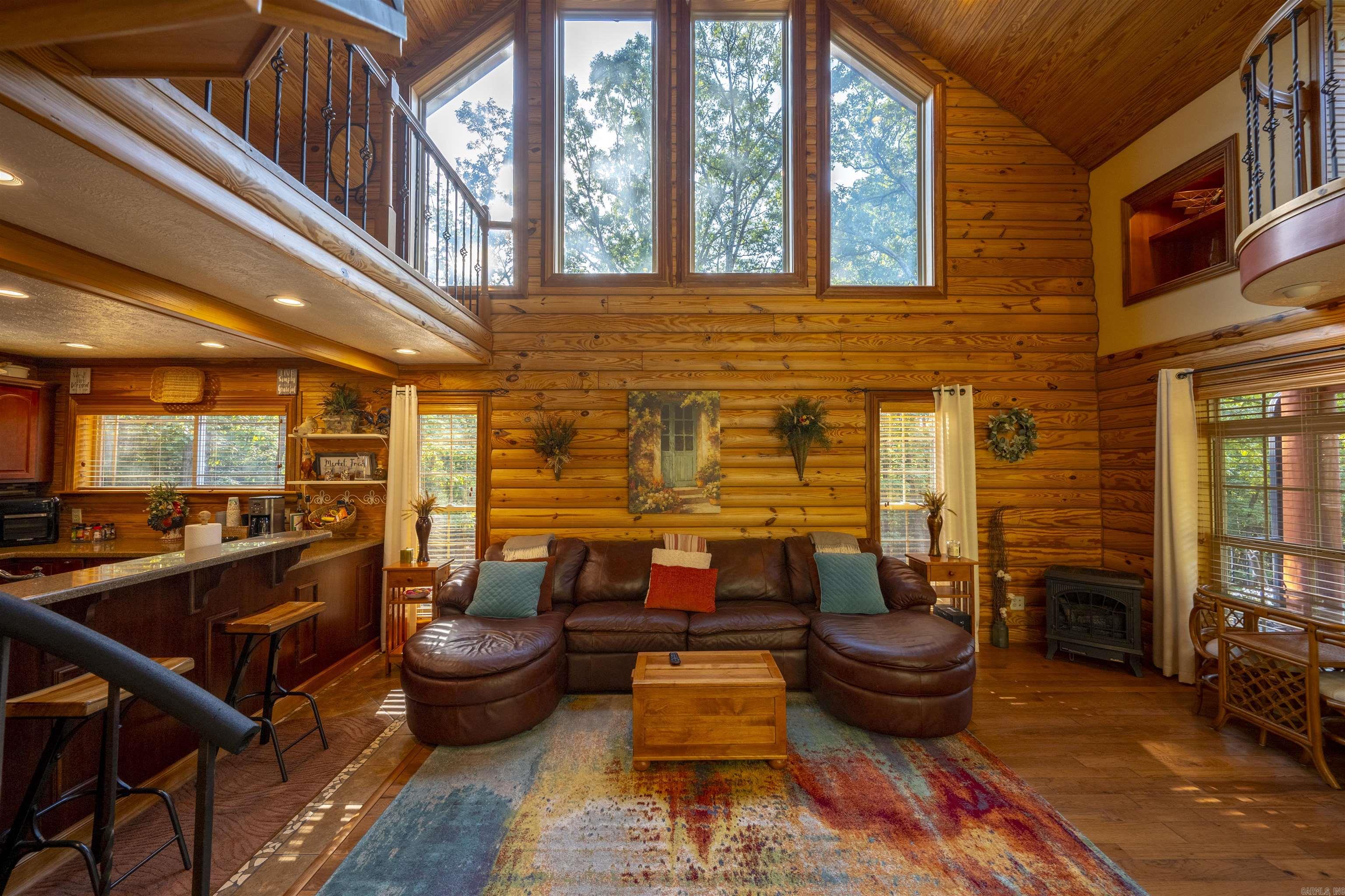 70 Crow Ln. 76 Crow Ln. Sulphur Rock, AR