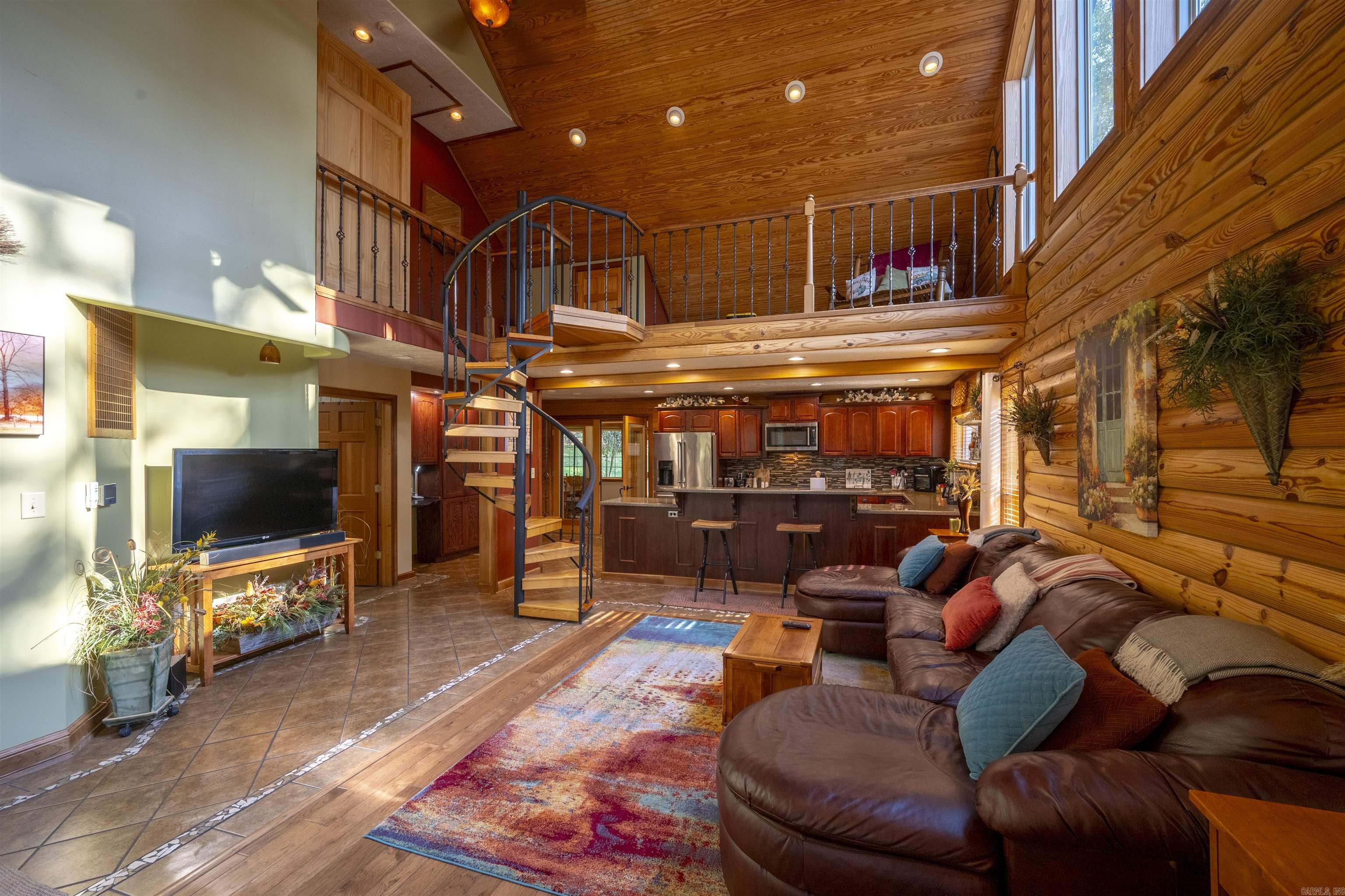 70 Crow Ln. 76 Crow Ln. Sulphur Rock, AR